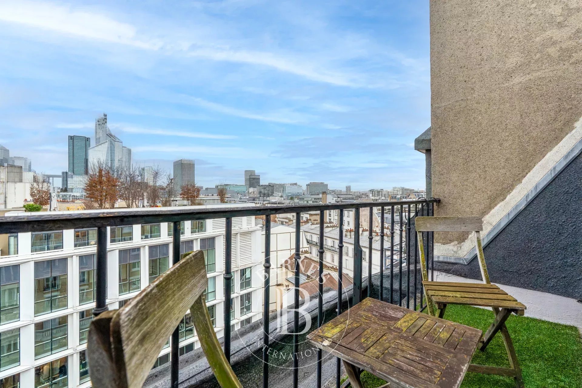 Daire Neuilly-sur-Seine