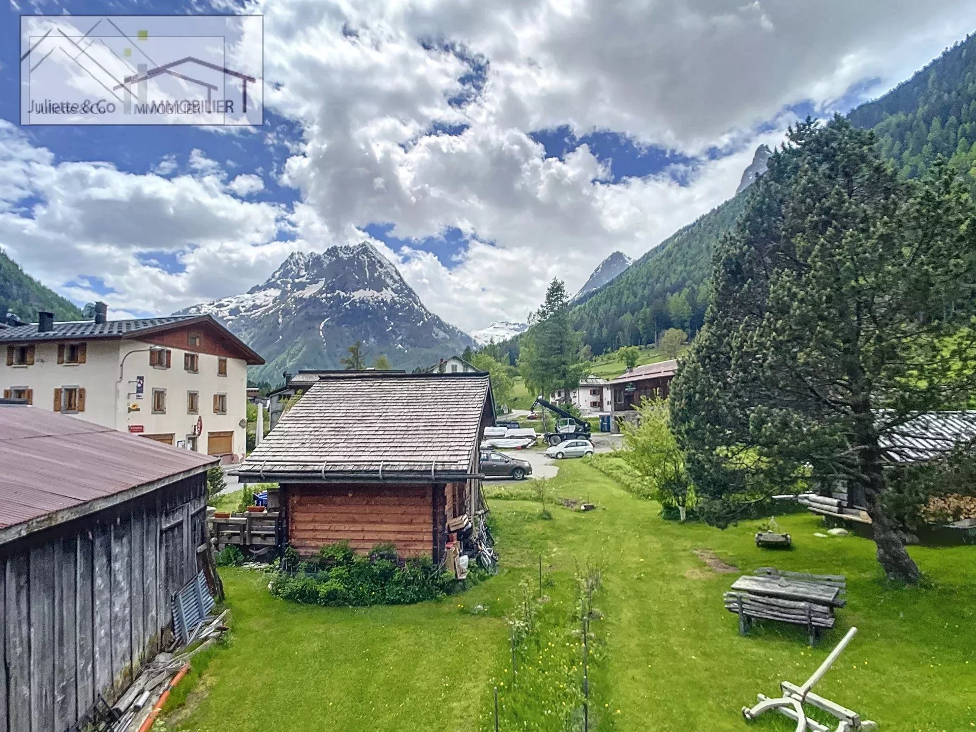 Photo of Vallorcine