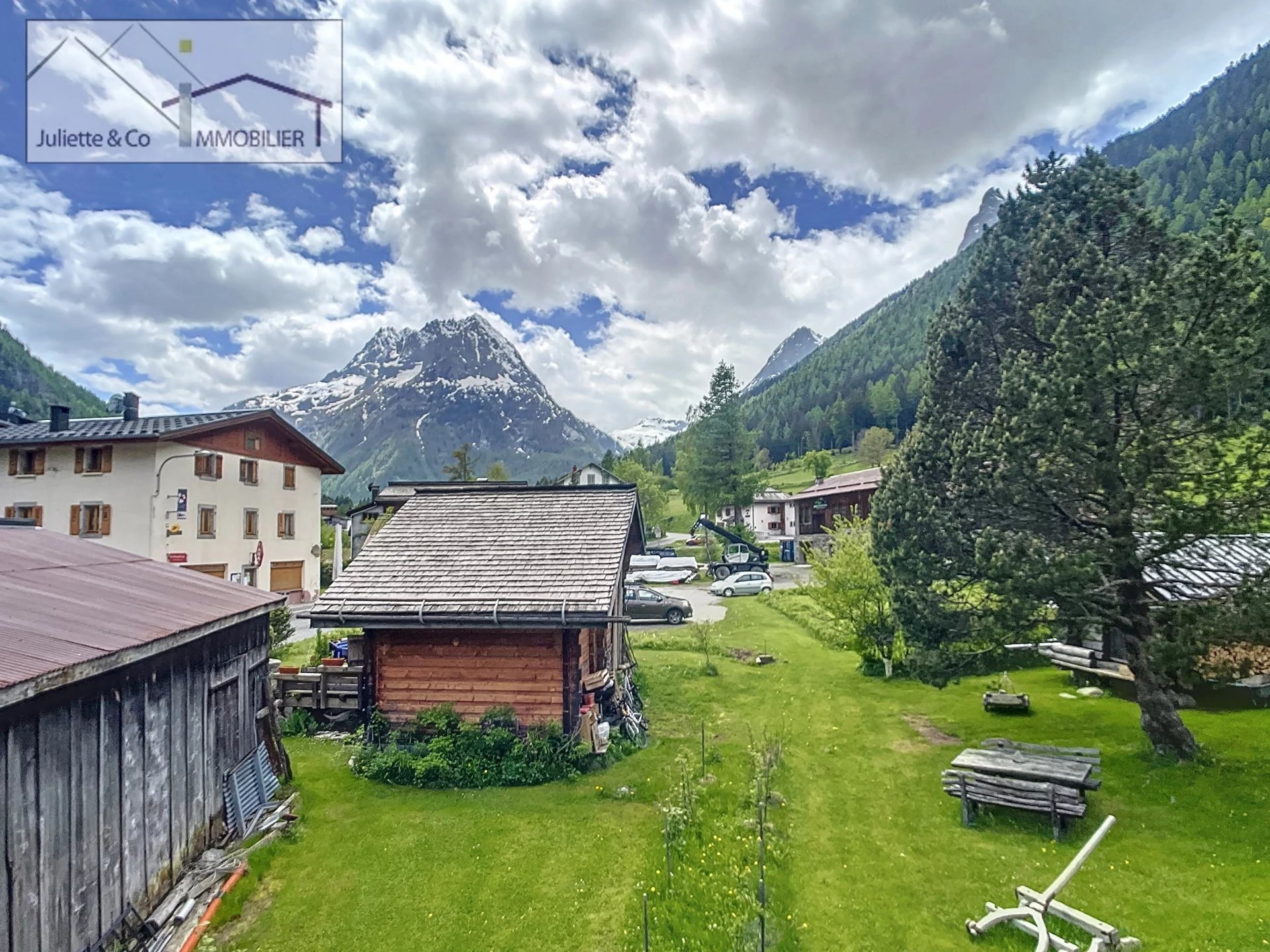 Photo of Vallorcine