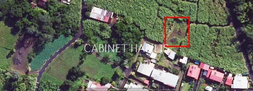 Vente Terrain Saint-Joseph