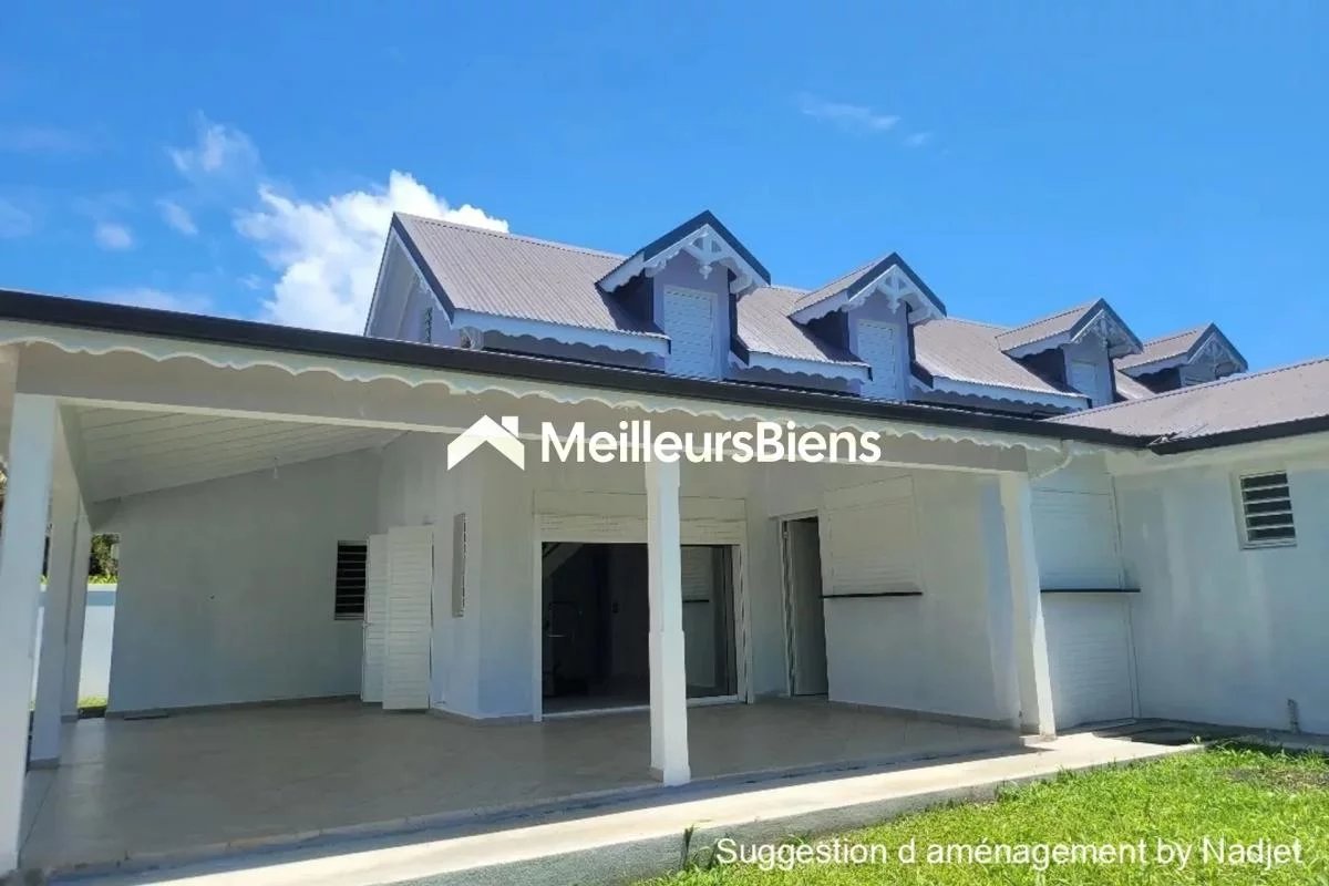 Vente Propriété Sainte-Rose