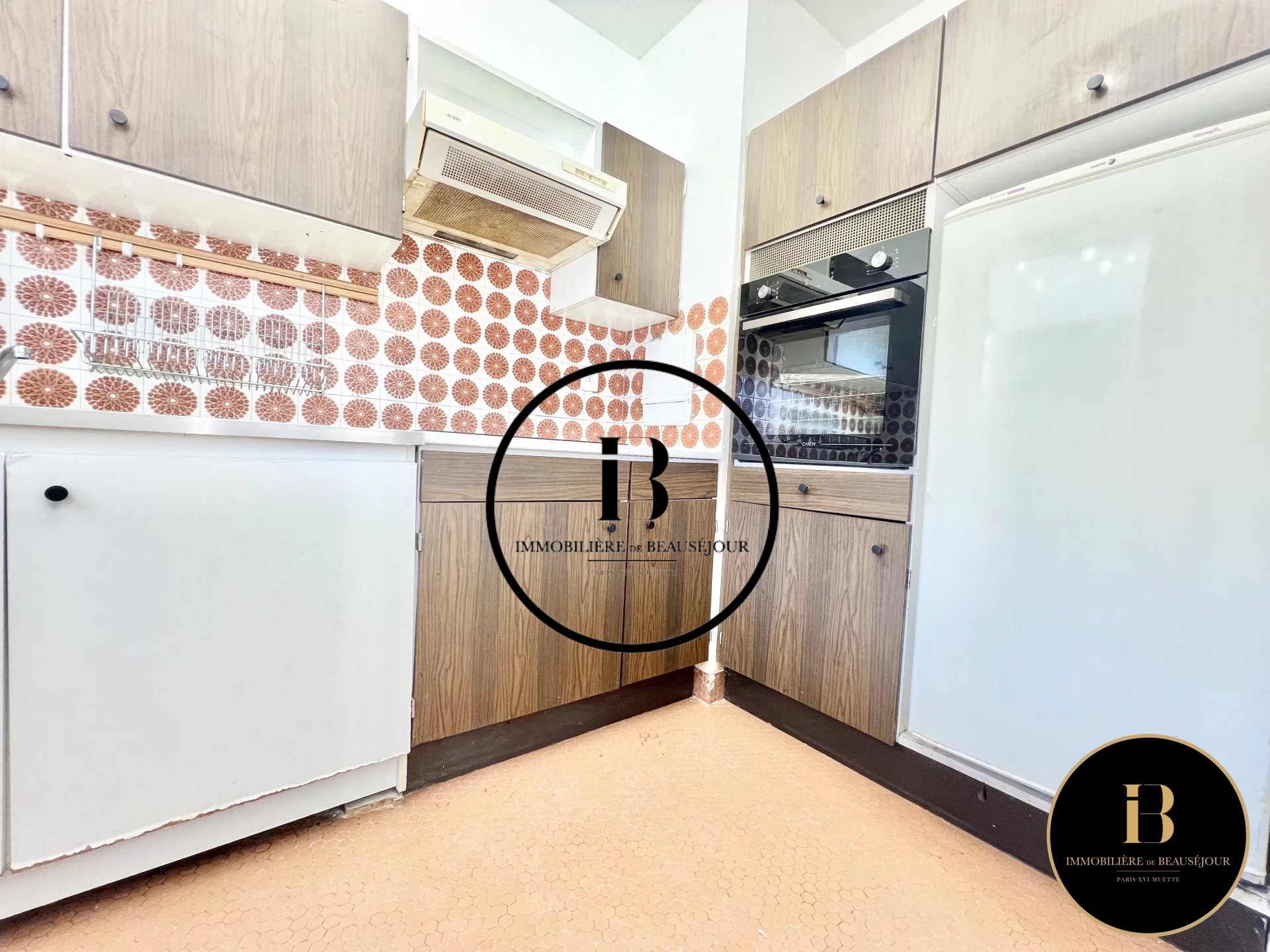 Location Appartement Paris 16ème