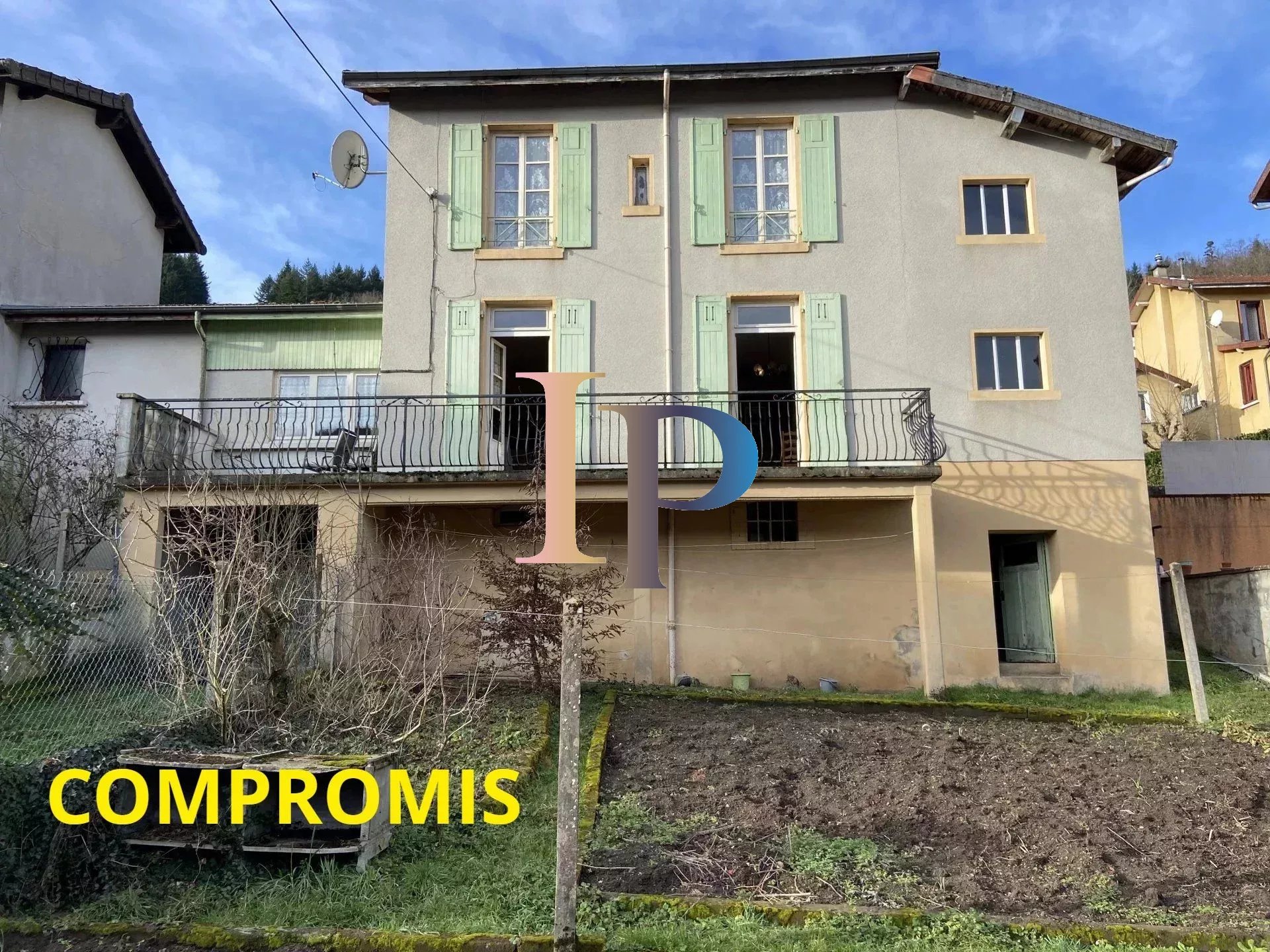 Sale House Pont-Trambouze