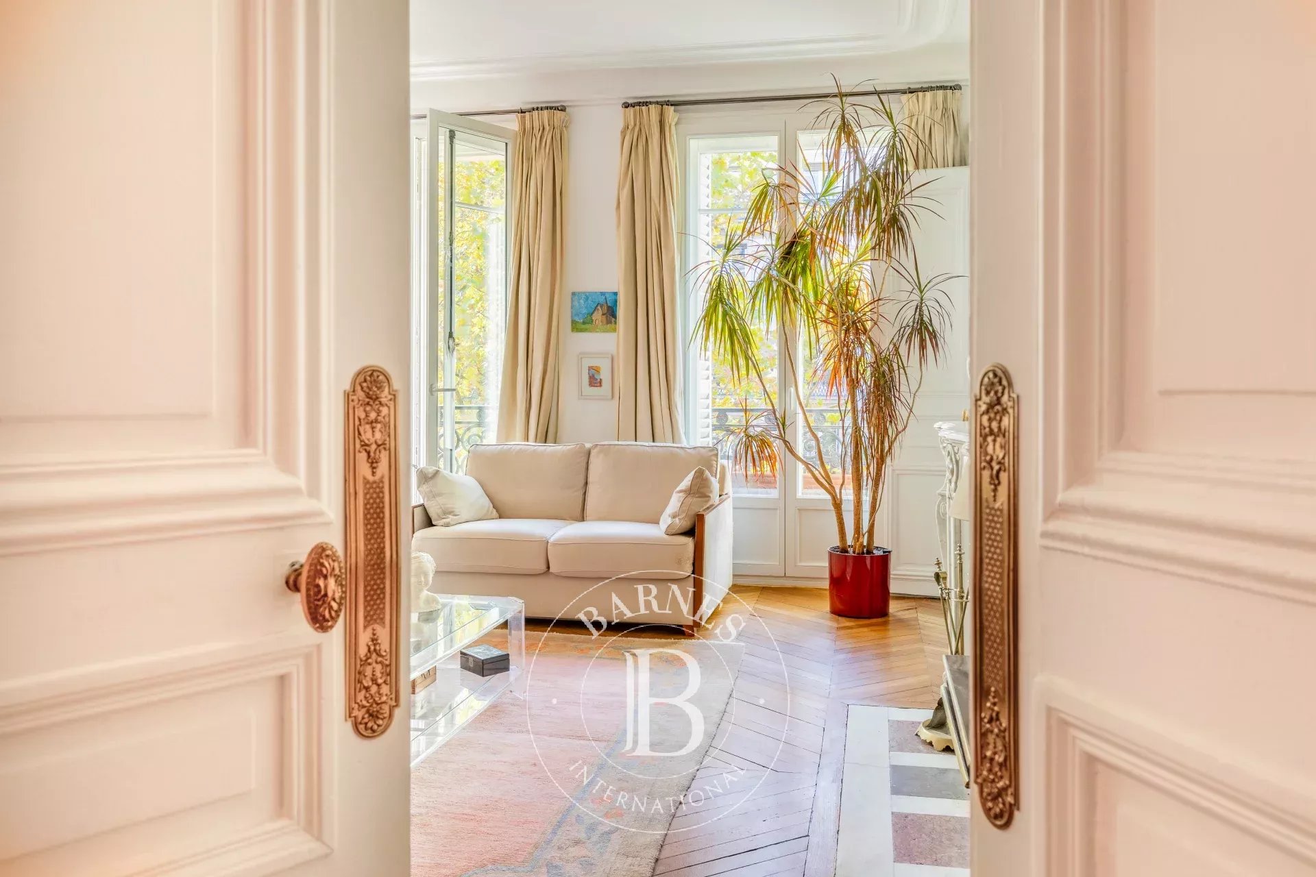 Daire Paris 4ème - picture 6