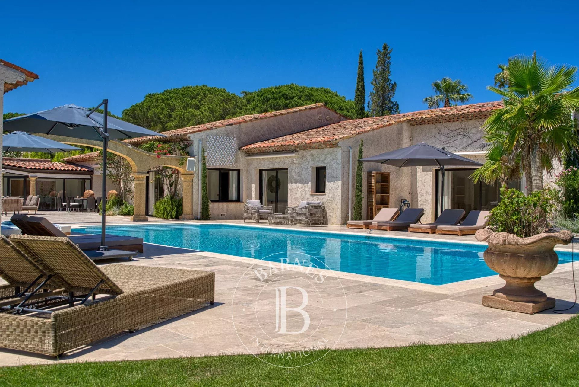 Villa Saint-Tropez  -  ref 4299210 (picture 2)