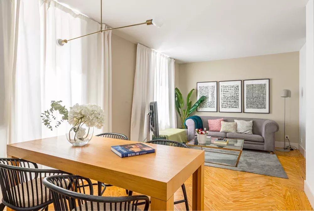 Daire Madrid - picture 4