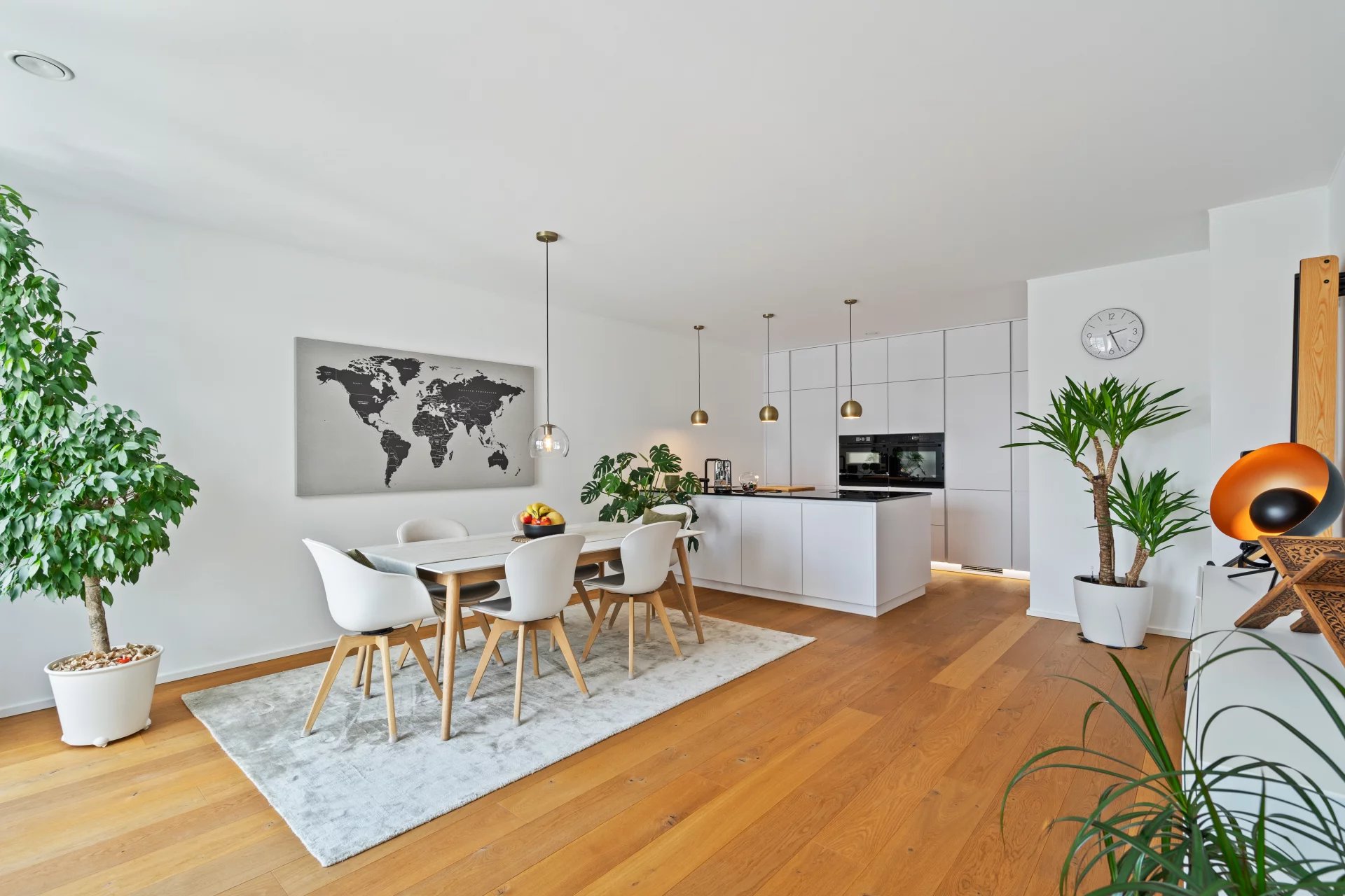 Appartement à Luxembourg