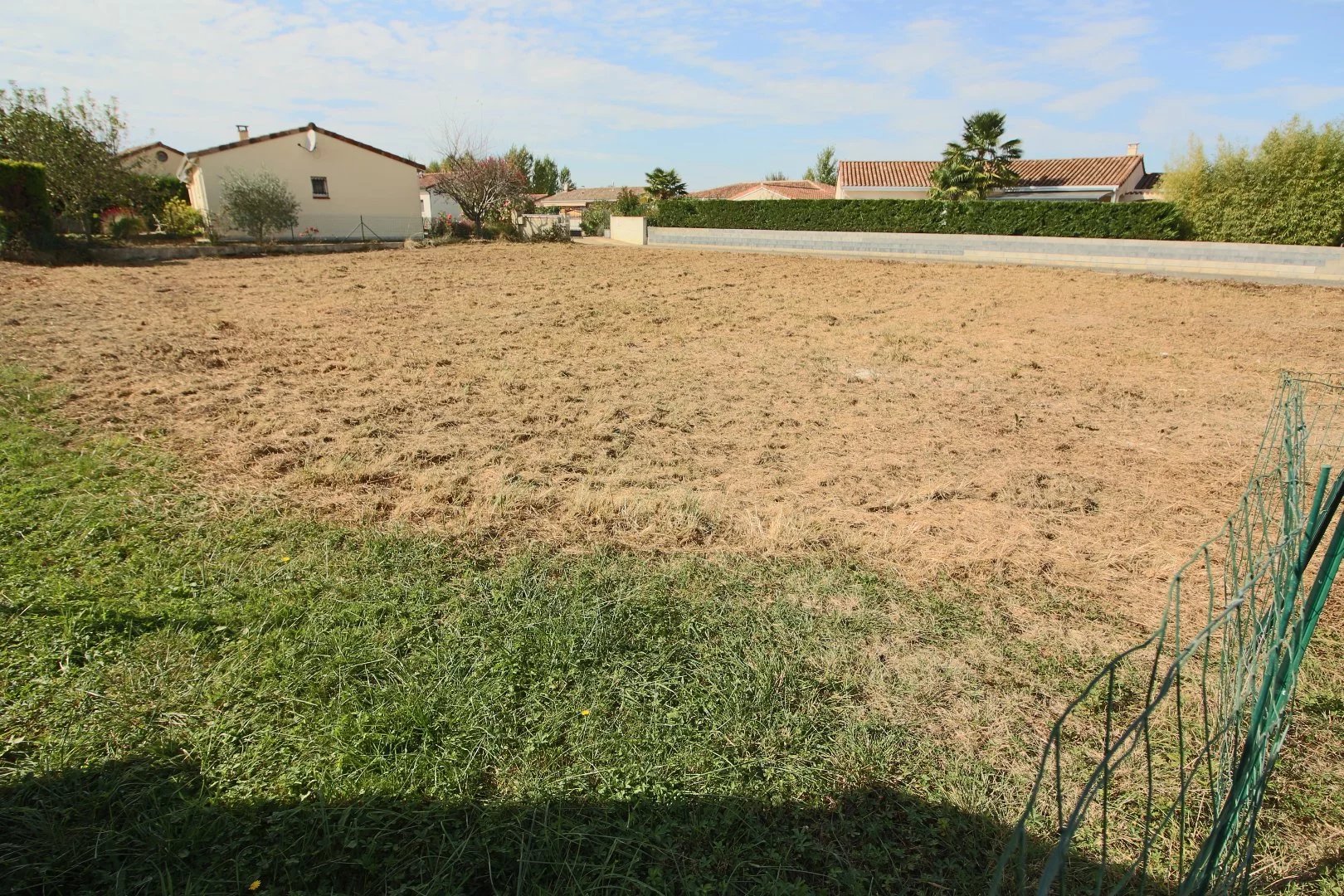 Vente Terrain Saint-Gaudens