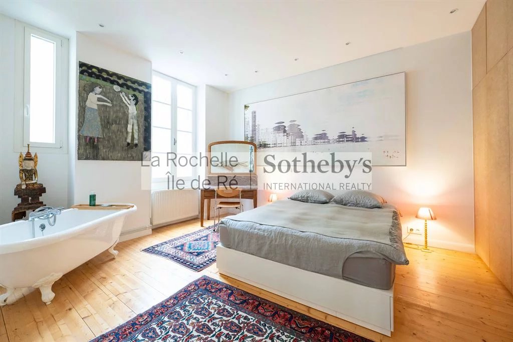 Vente Appartement La Rochelle
