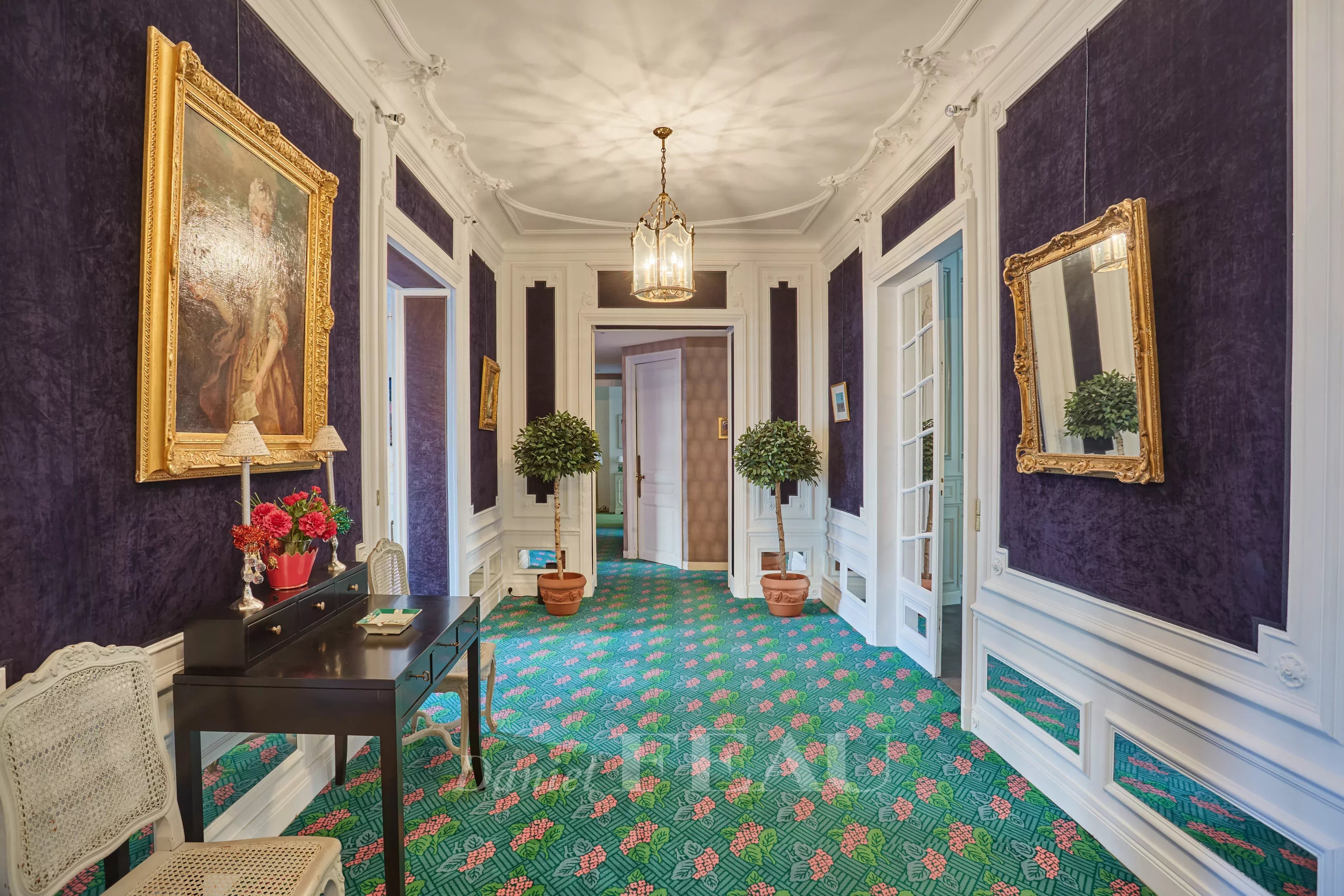 Vente Appartement Paris 16ème