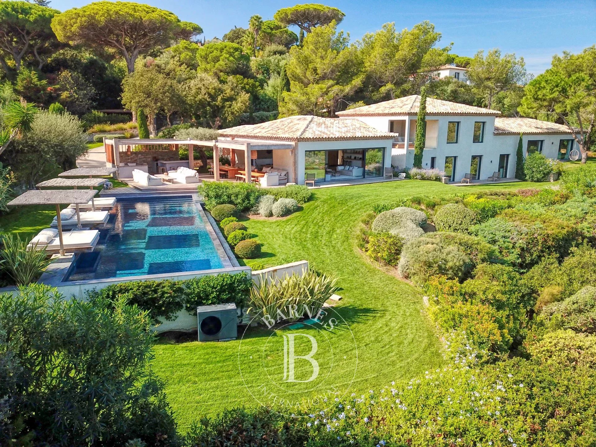 Villa Saint-Tropez  -  ref 3770302 (picture 2)