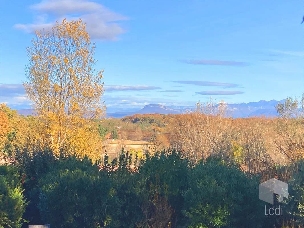 MONTÉLIMAR, maison d'architecte 200 m2 avec piscine