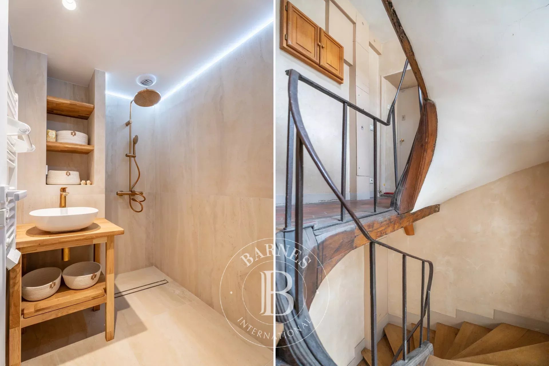 Daire Paris 3ème - picture 12