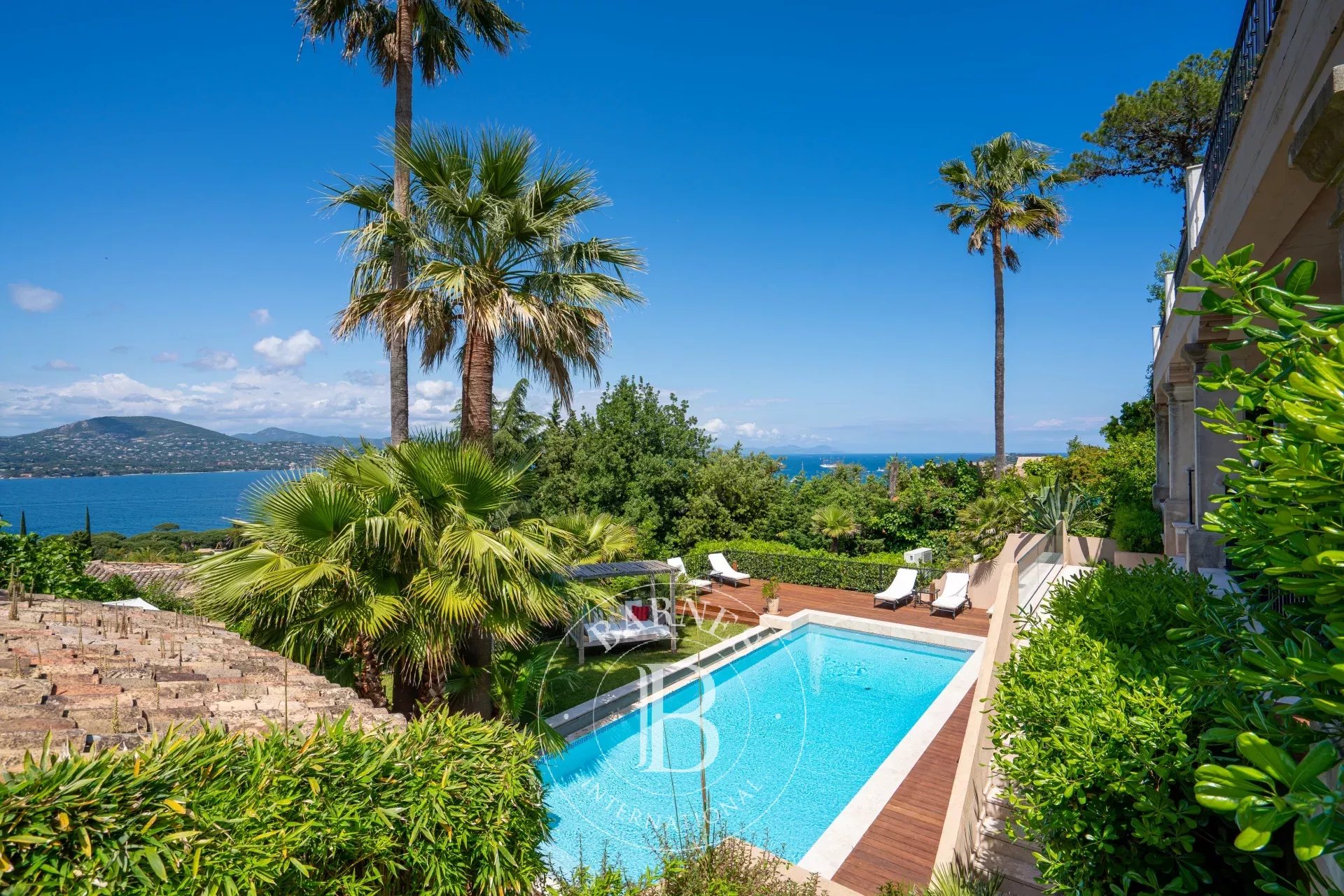 Ev Saint-Tropez