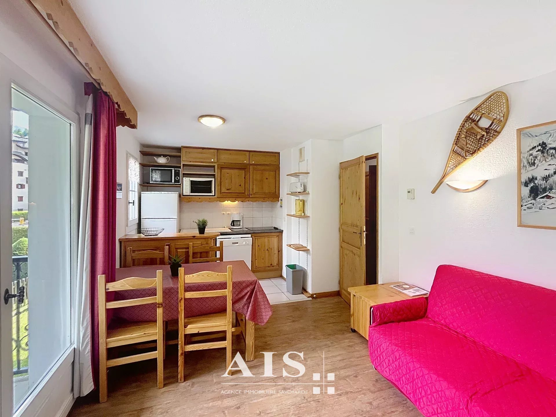 Vente Appartement Saint-Gervais-les-Bains
