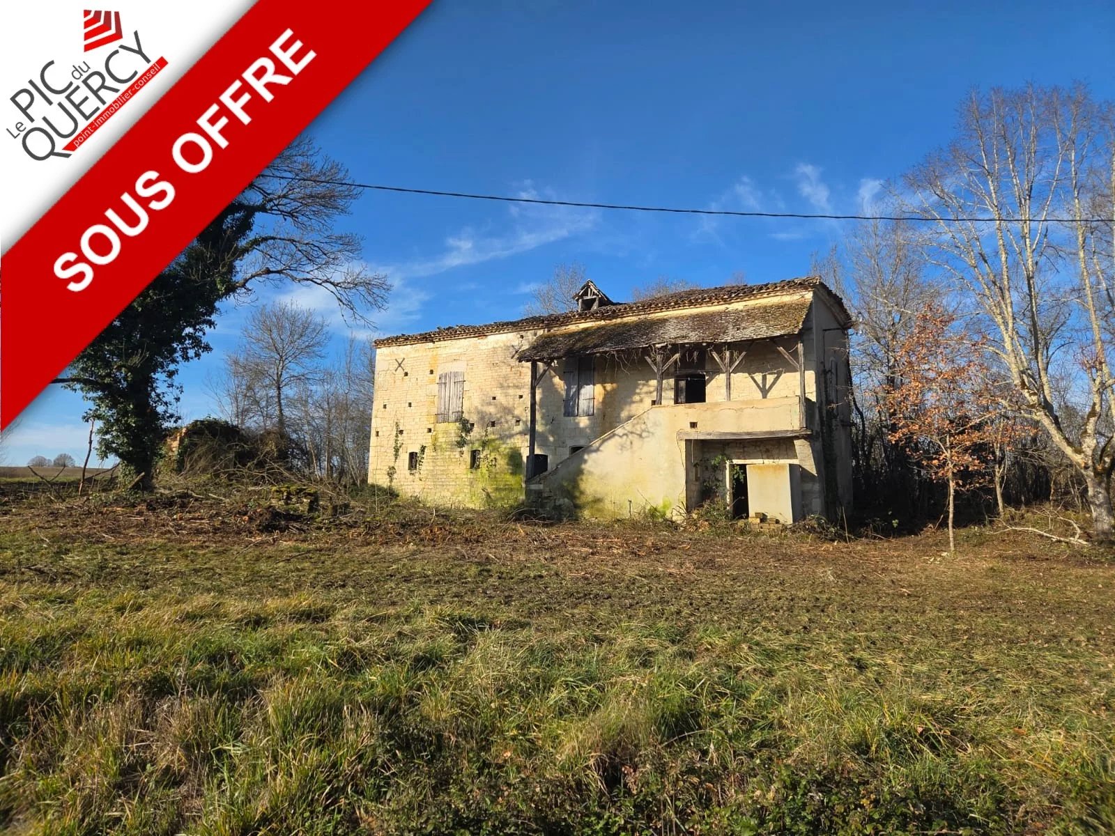Sale House Montalzat
