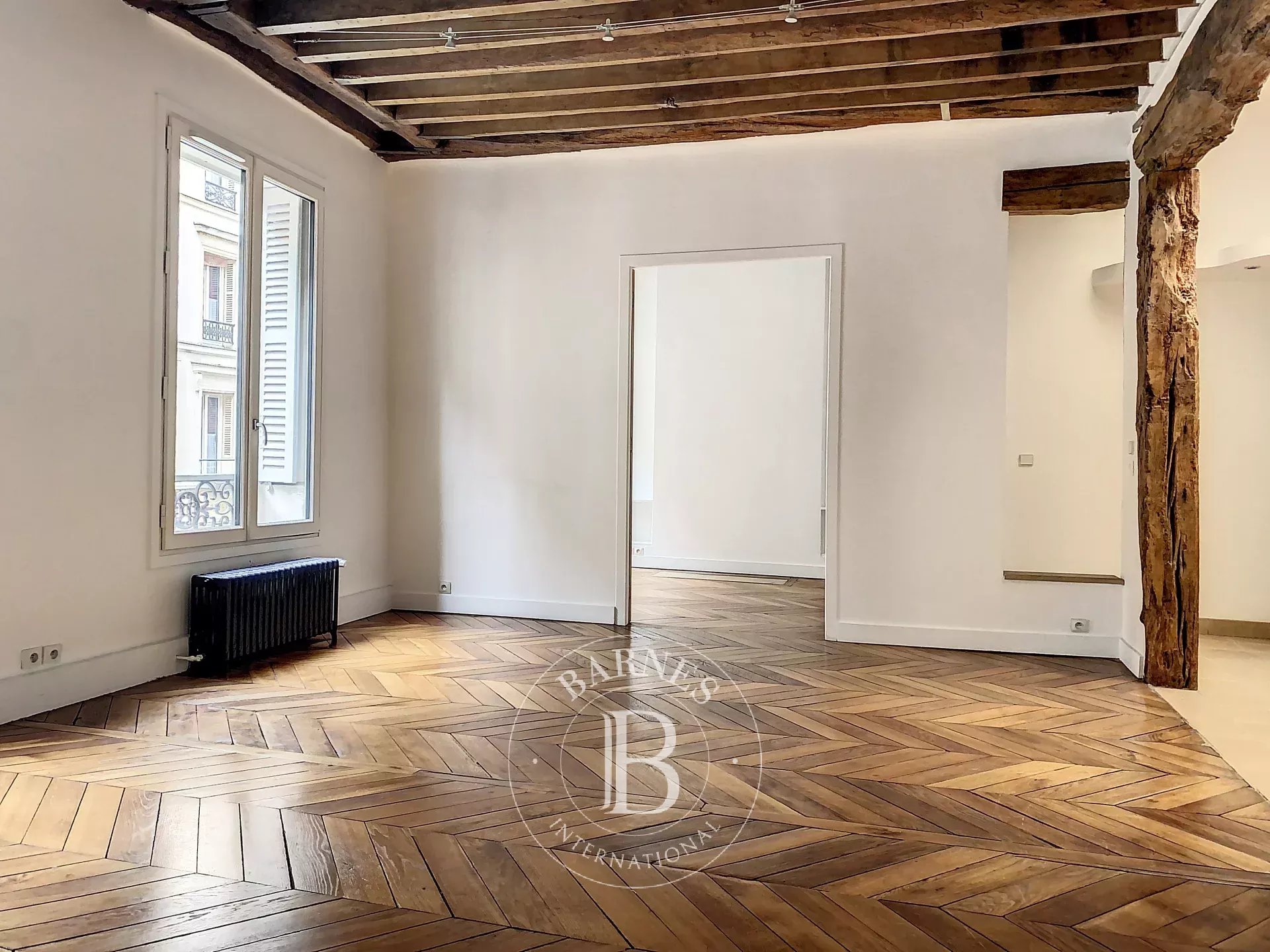 Daire Paris 9ème - picture 7