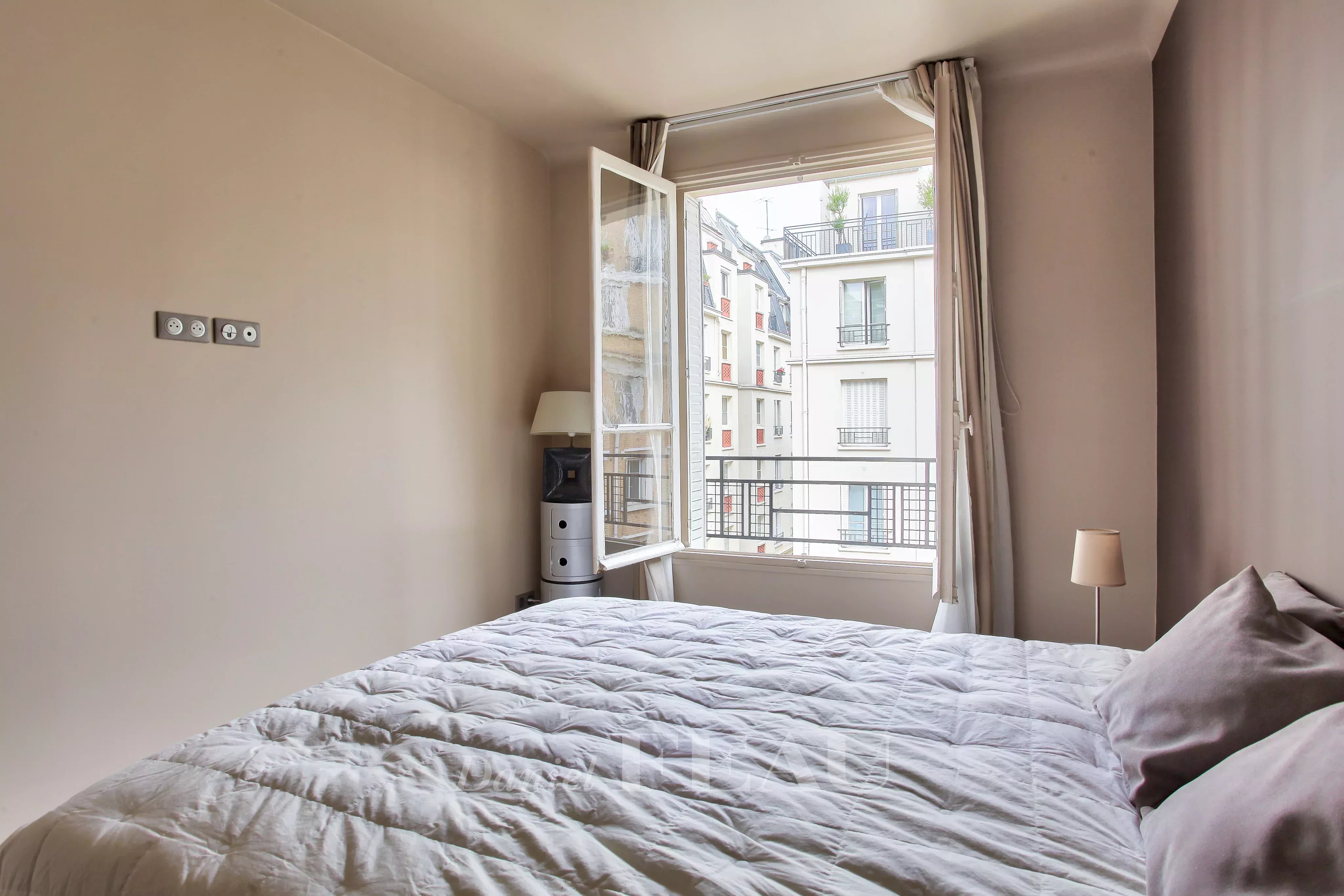 Location Appartement Paris 17ème
