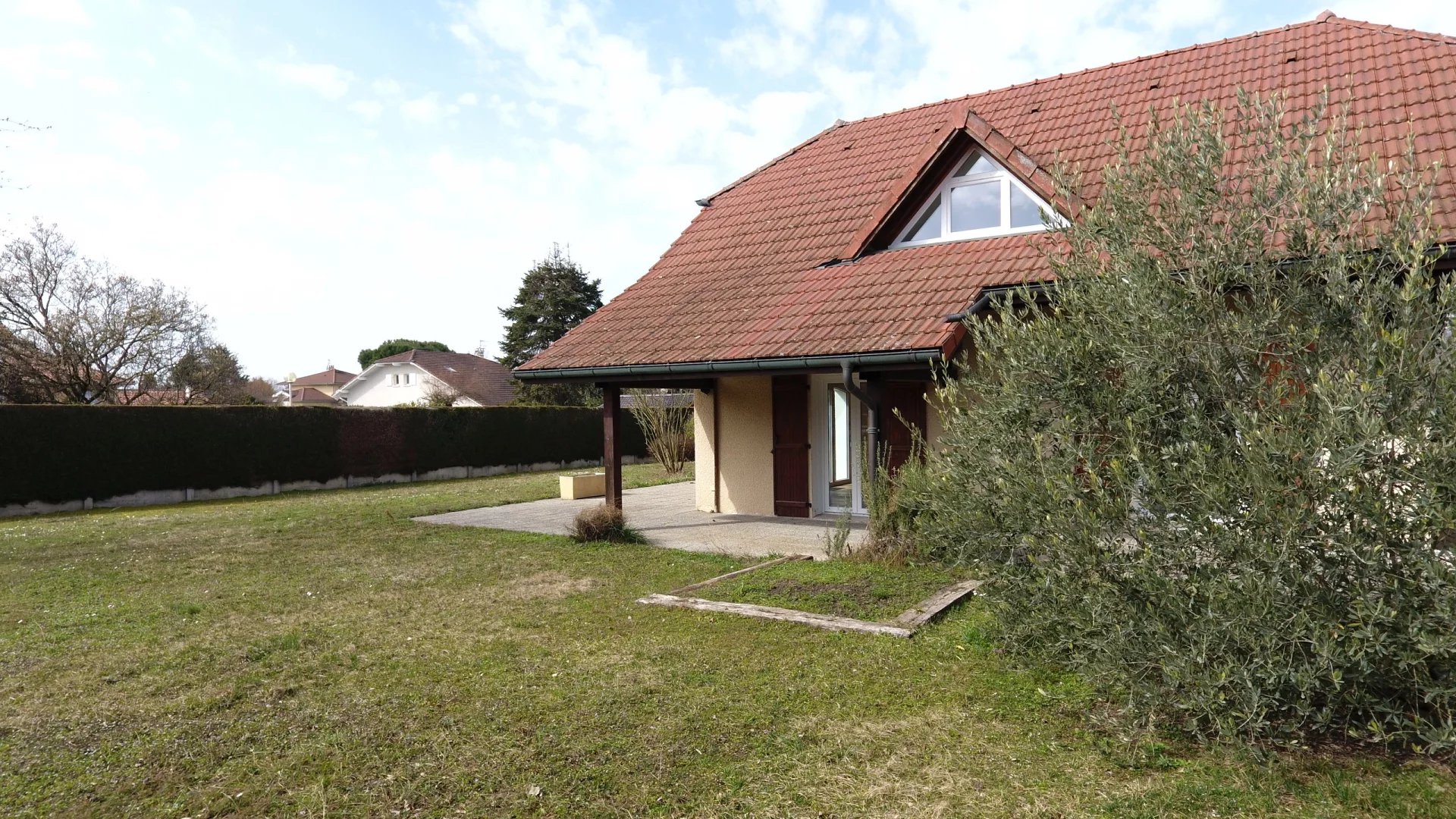 Superbe Villa Individuelle - Chens sur Leman