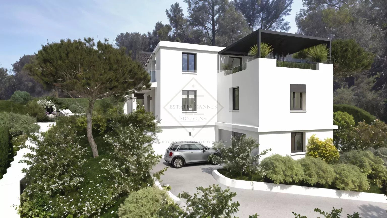 À Vendre : Projet de Villa de Prestige en l'État Futur d'Achèvement dans un Quartier Résidentiel Prisé — photo 17