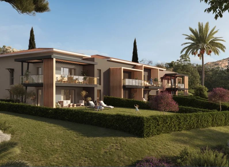 Modern Villa Exterior