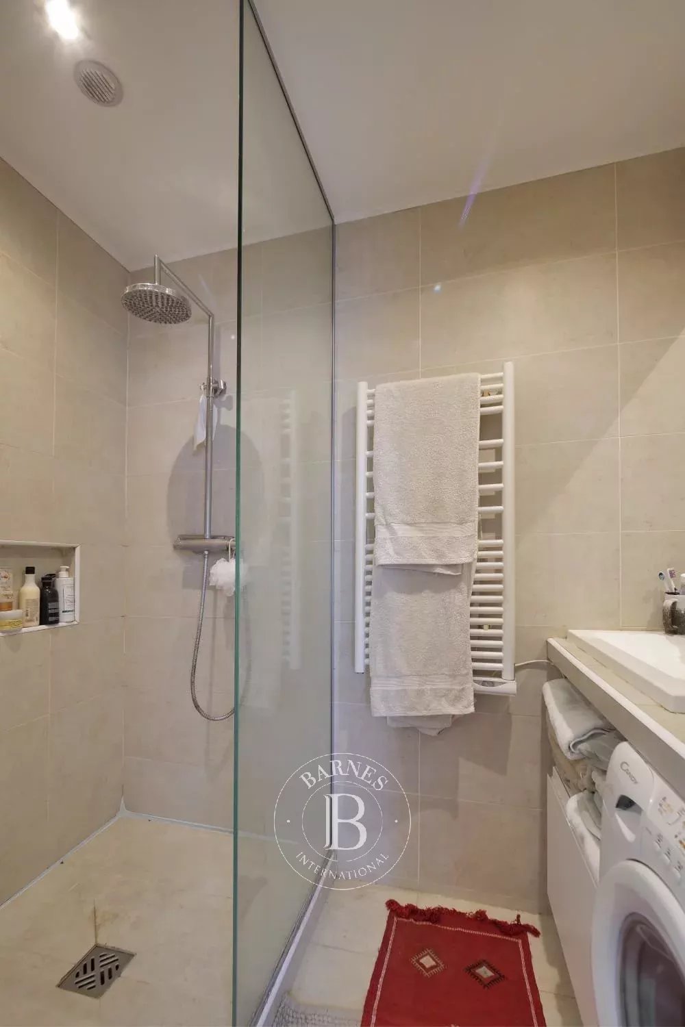 Daire Paris 3ème - picture 9