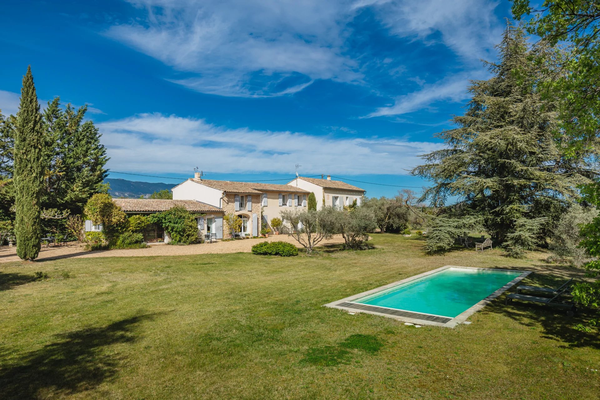 Sale House Cucuron