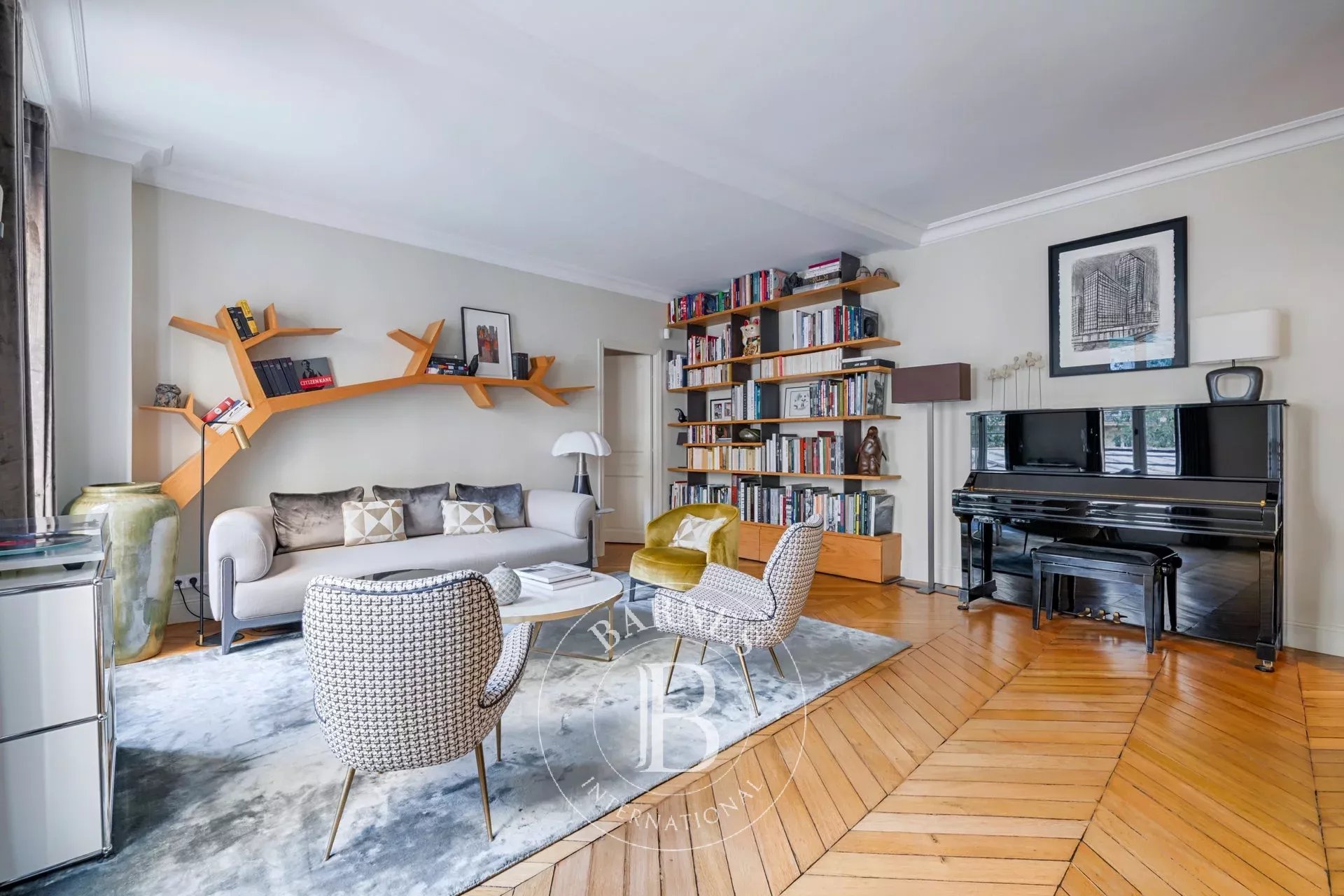 Daire Paris 9ème - picture 5