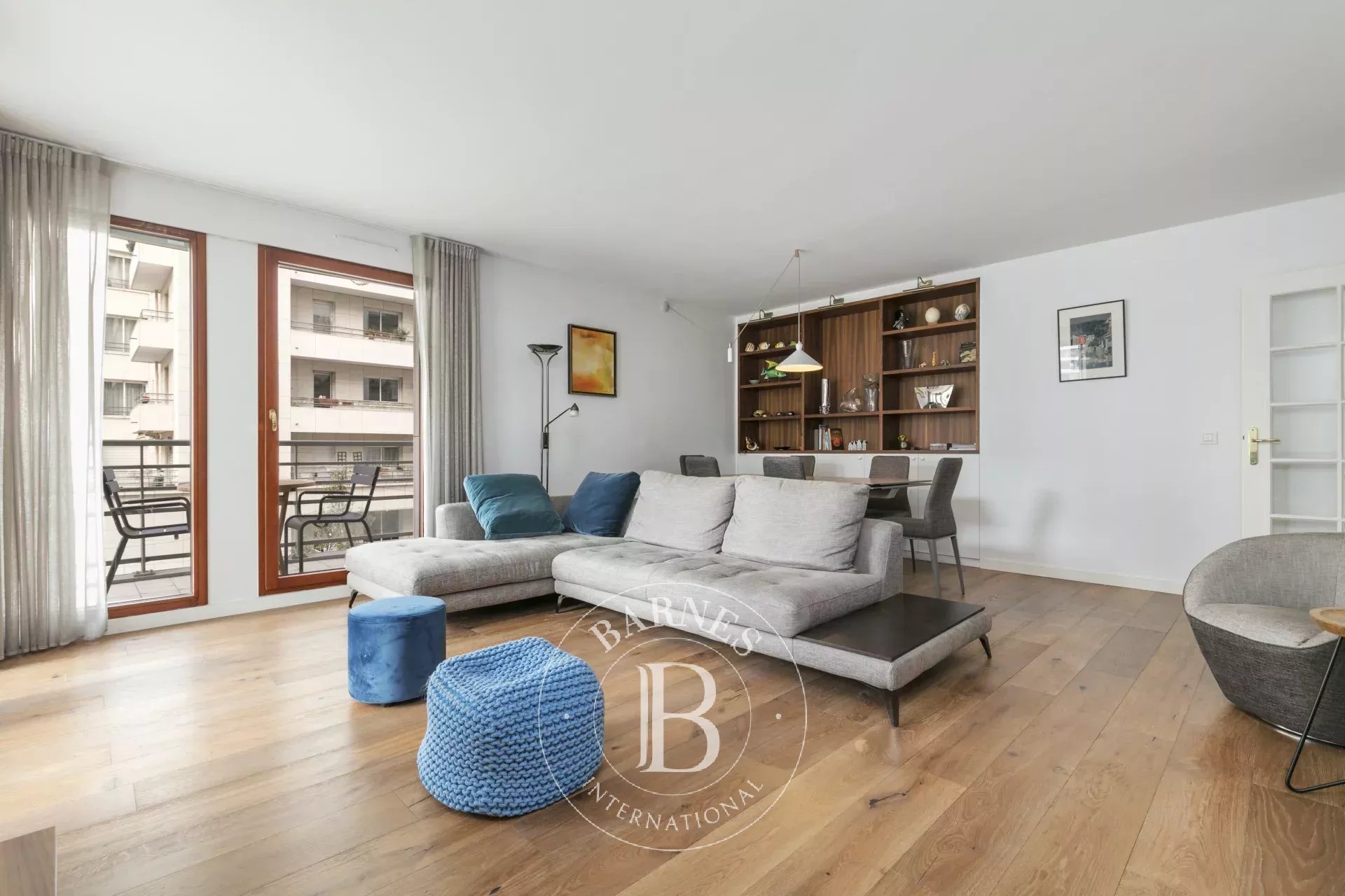 Daire Levallois-Perret