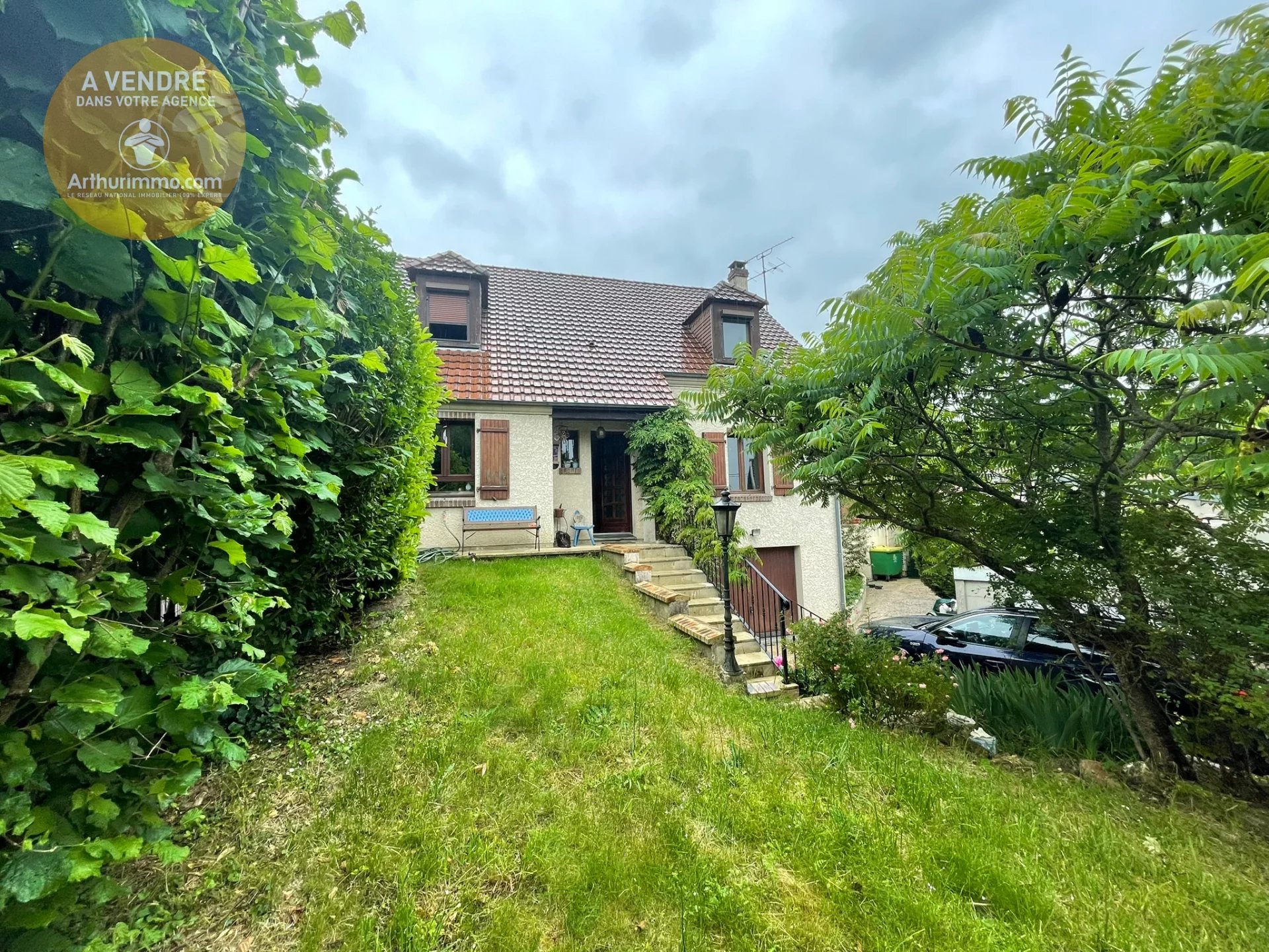 Agence immobilière de Arthurimmo.com Baillet en France