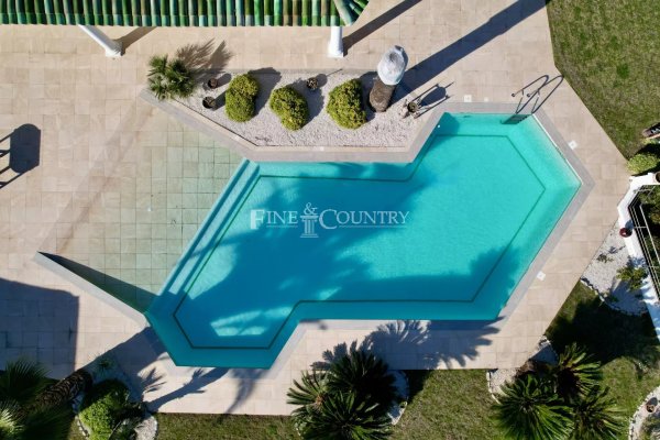 Villa for sale Auribeau-sur-Siagne with panoramic views — photo 2