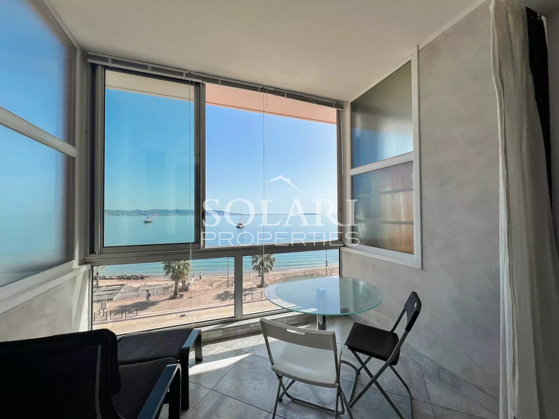 06590 THÉOULE-SUR-MER APPARTEMENT