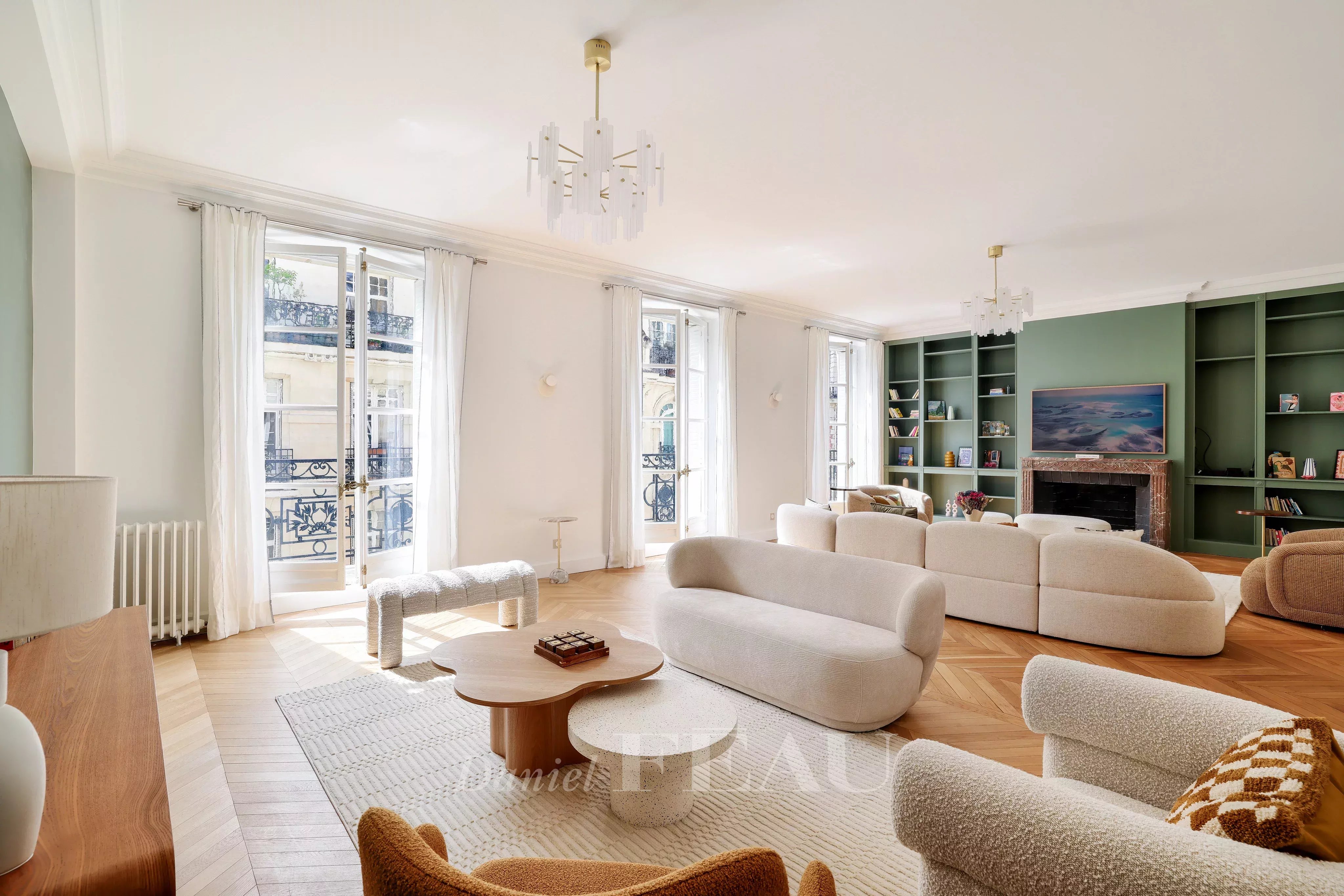 Rental Apartment Paris 16th