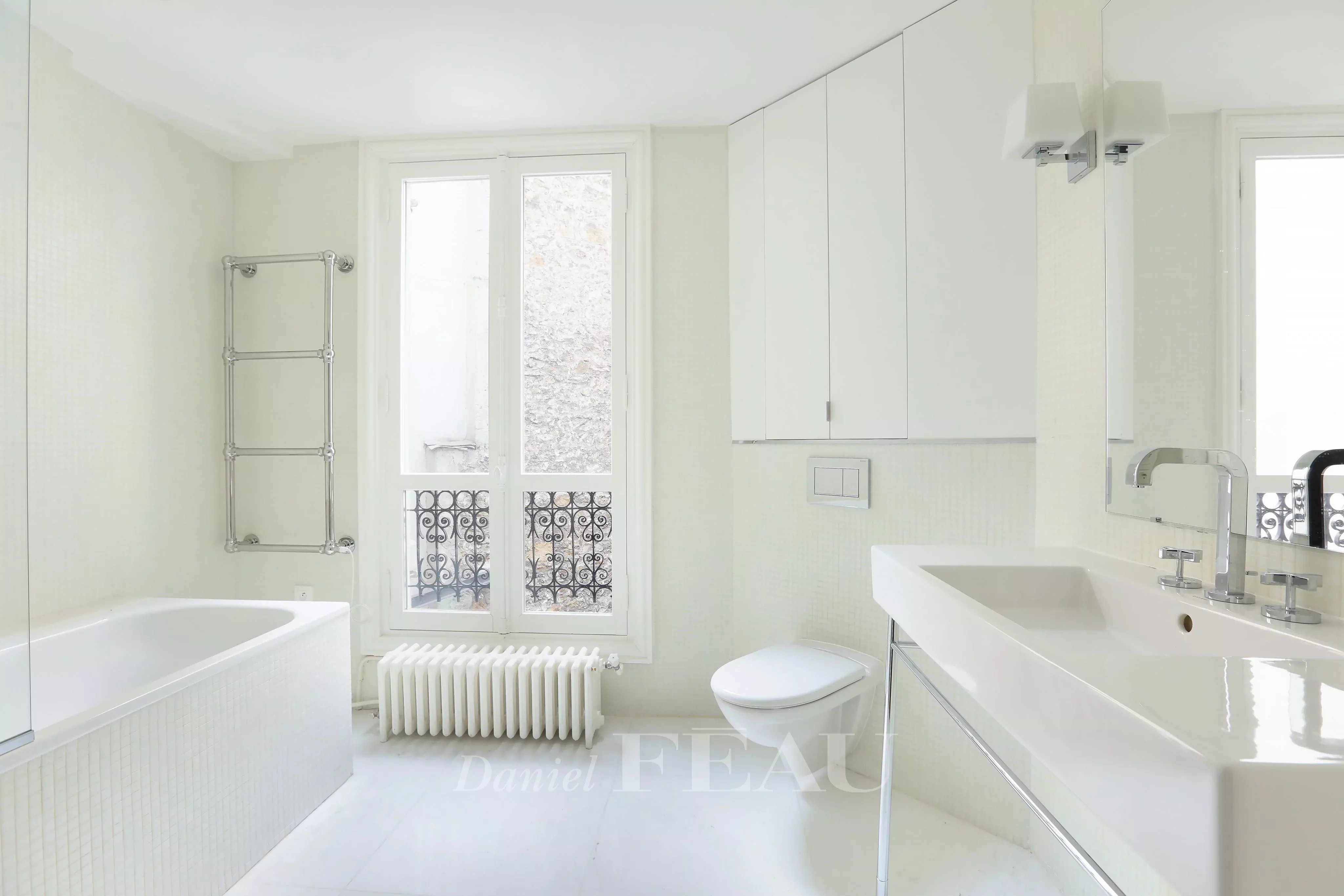 Location Appartement Paris 6ème