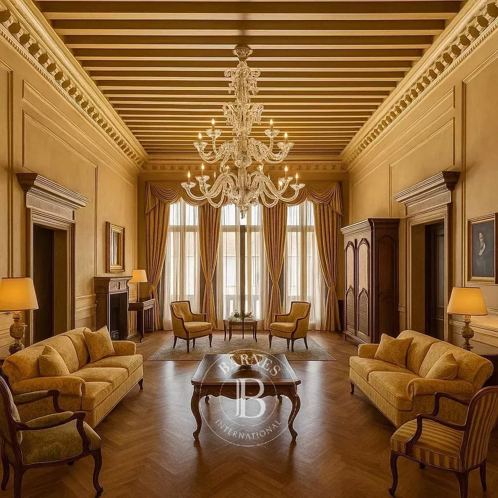 Affitto Venezia, San Polo: Piano Nobile con porta d'acqua e viste impeccabili