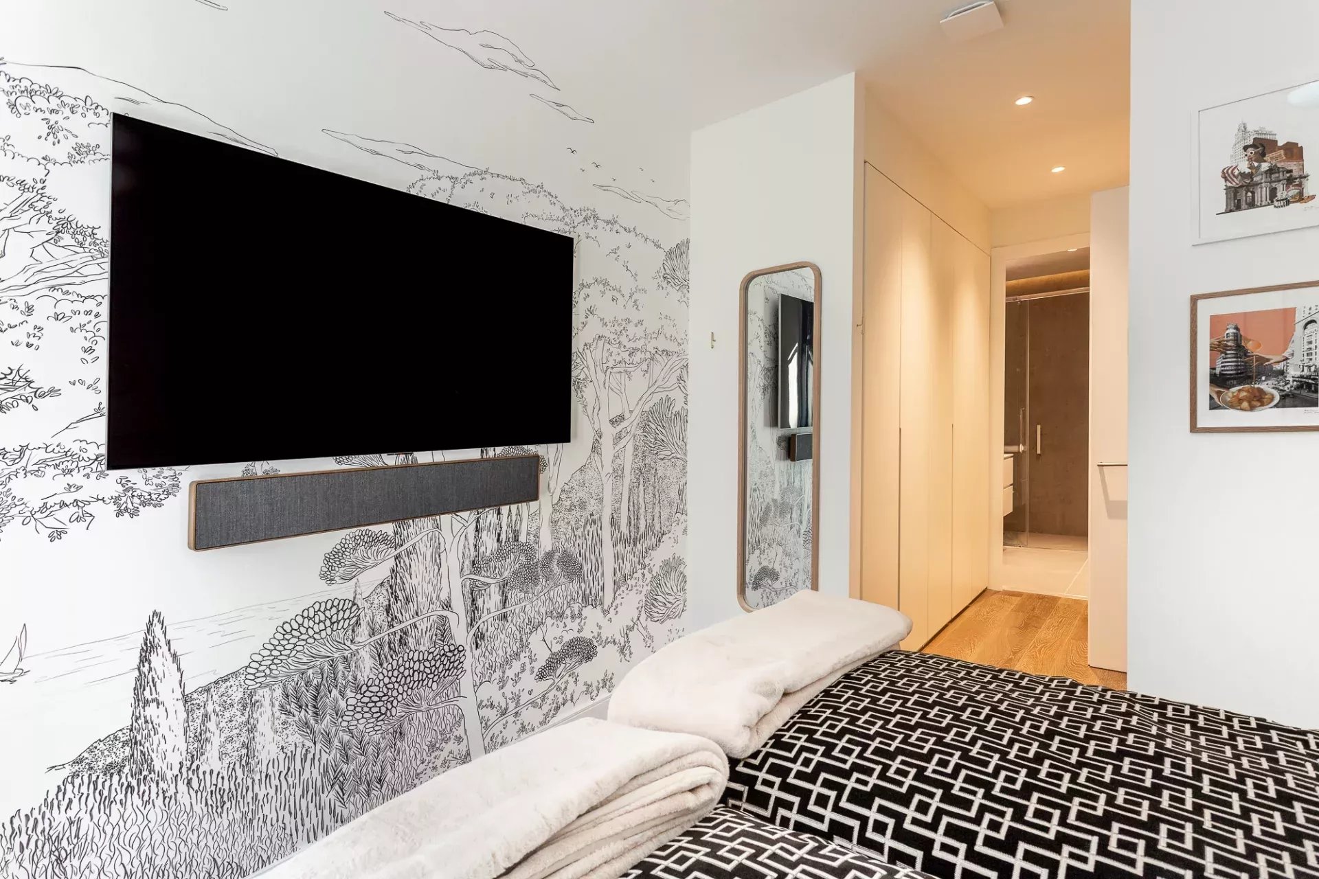 Daire Madrid - picture 30