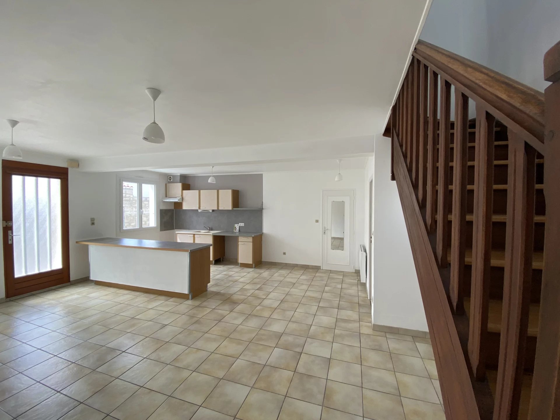 TYPE 4 avec garage (SANS JARDIN)