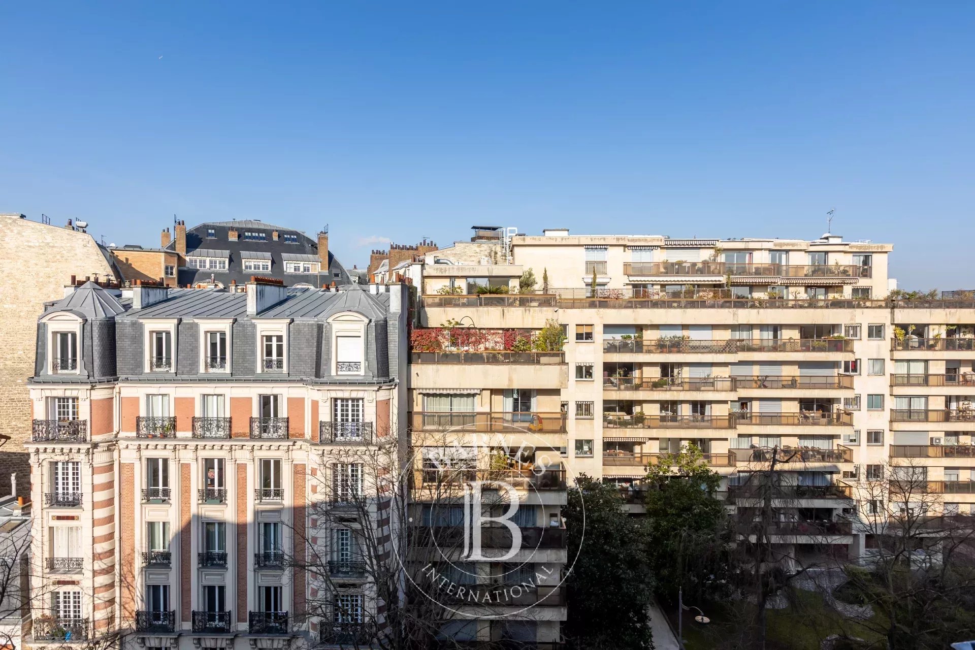 Daire Paris 17ème - picture 12