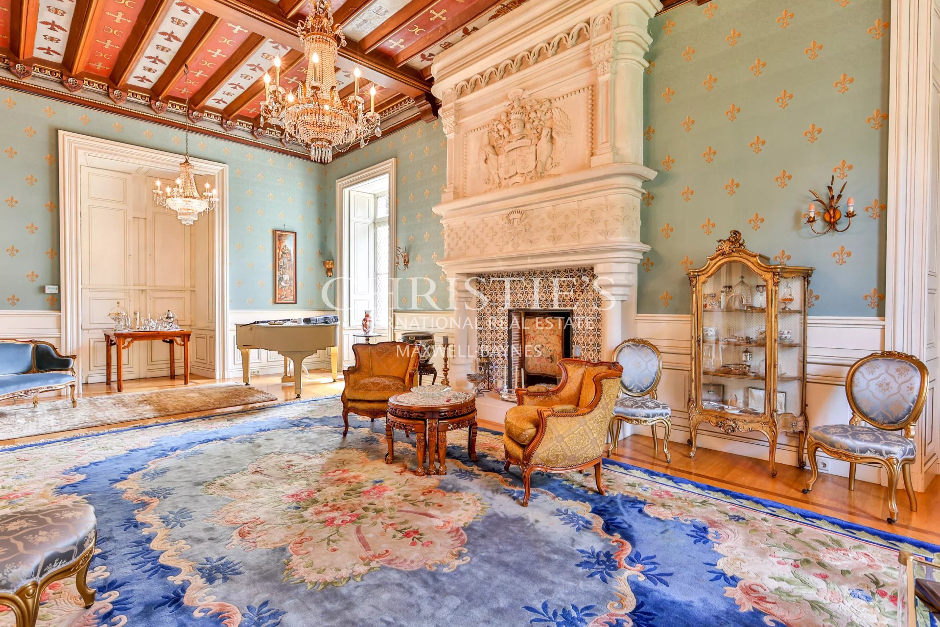 14 Bedroom Chateau's Image 9