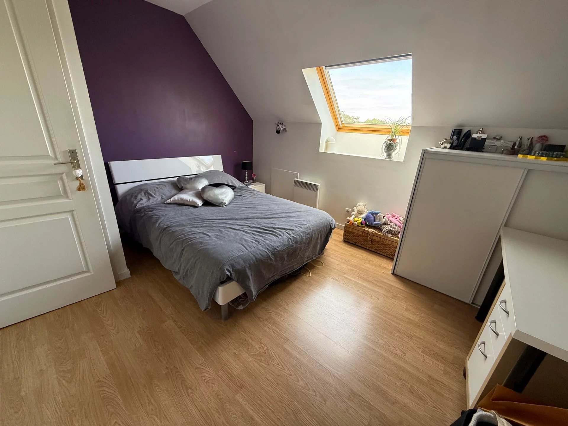 Vente Maison Ollainville