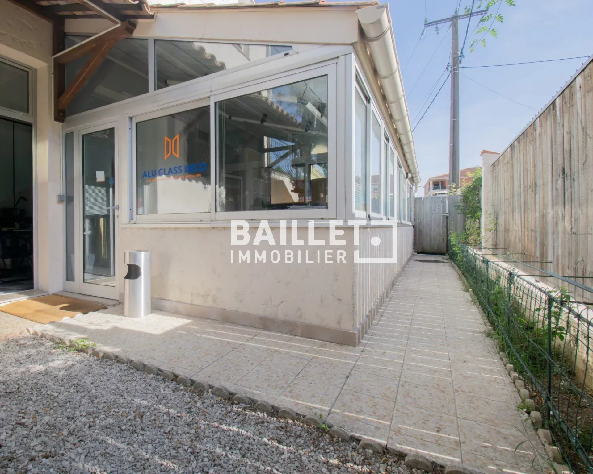 Agence immobilière de BAILLET IMMOBILIER