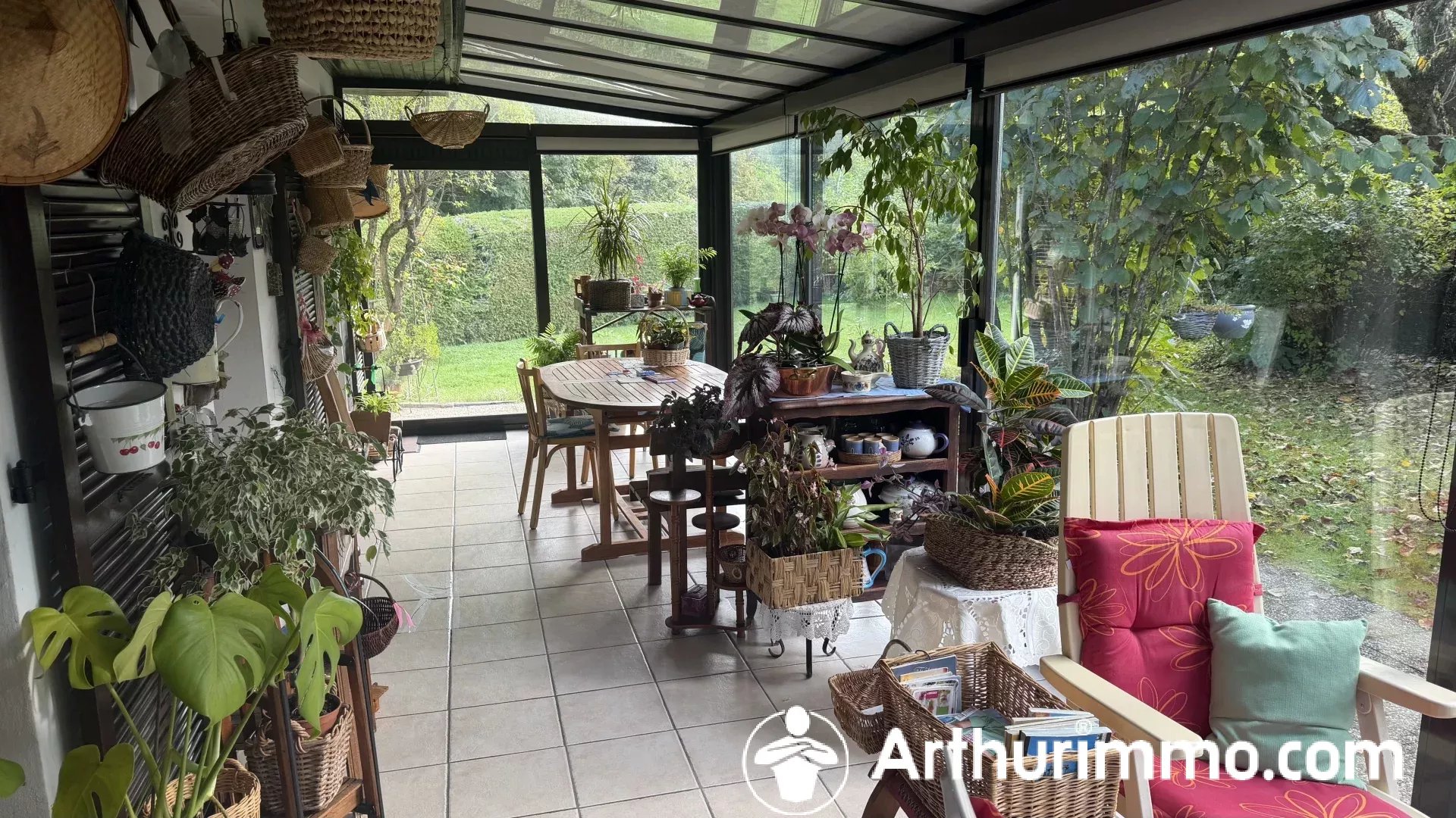 Agence immobilière de 