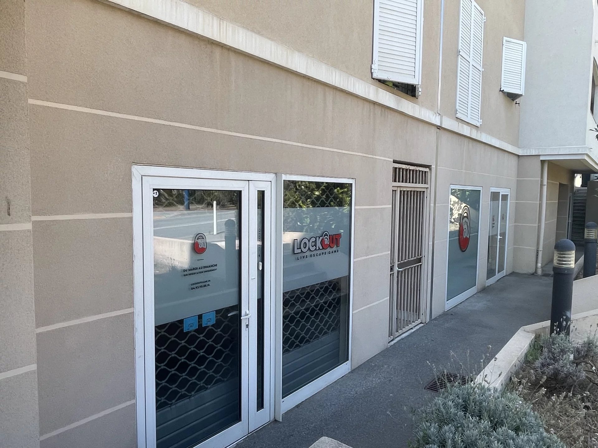 Location Local commercial Antibes
