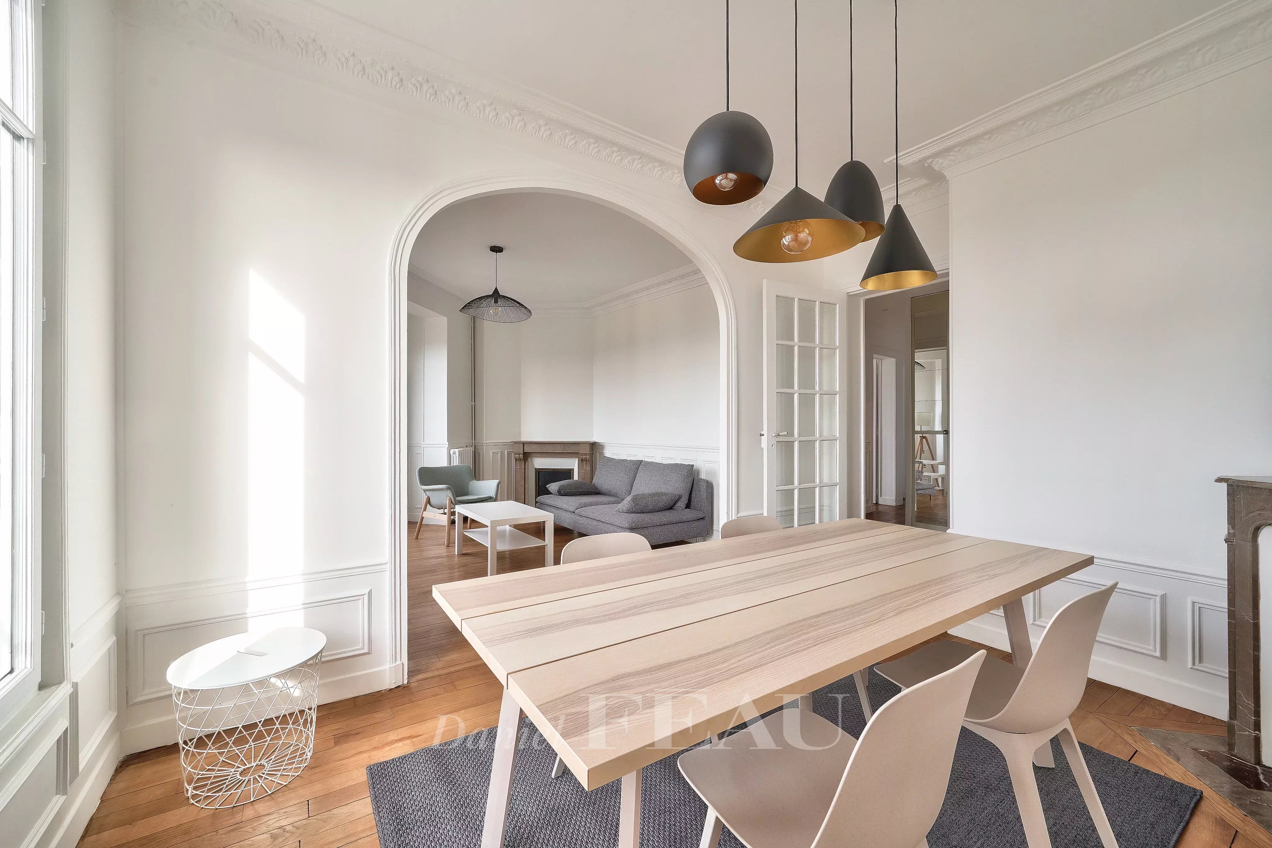 Rental Apartment Saint-Cloud