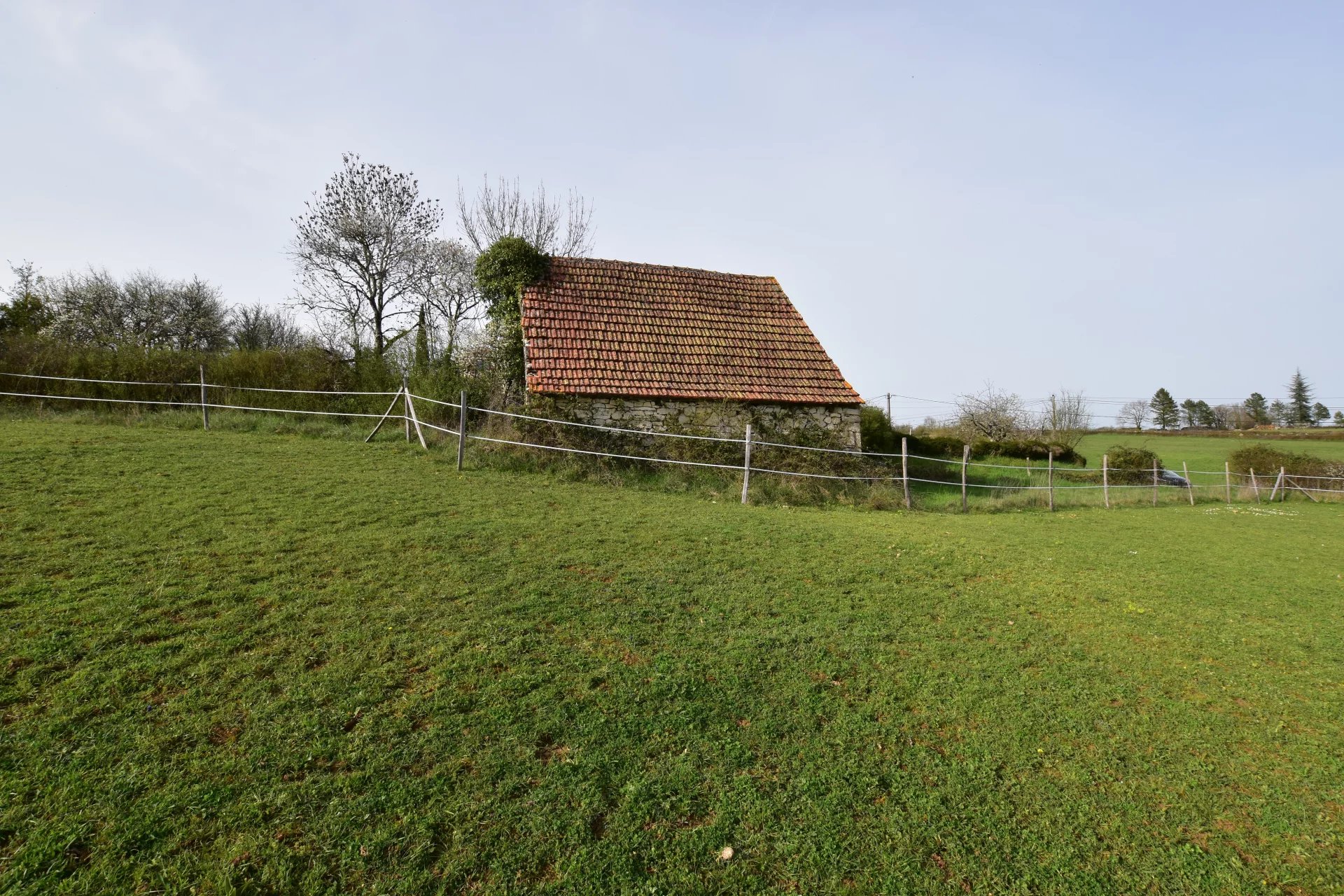 Vente Grange Cras
