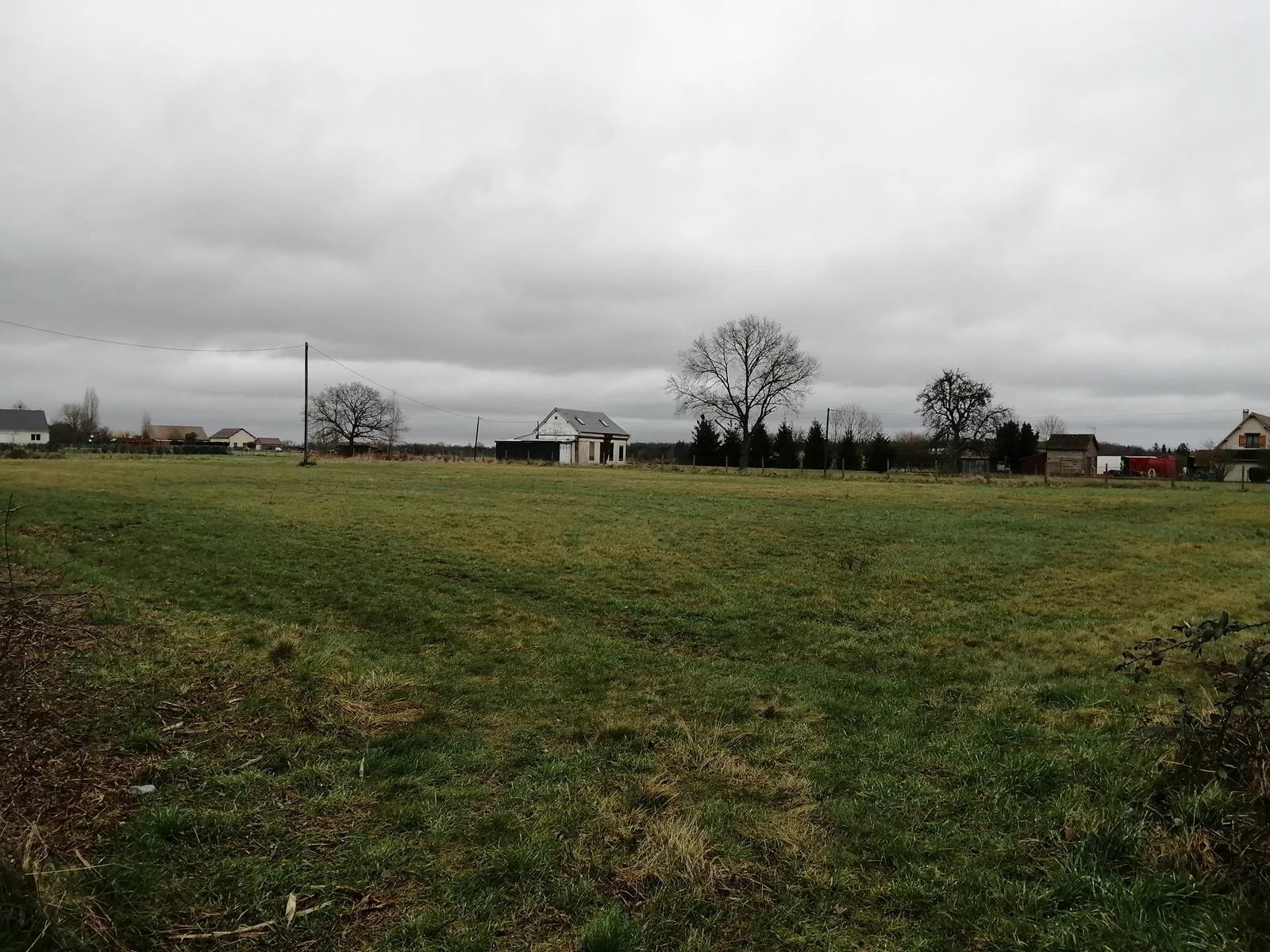 Agence immobilière de AGENCE DE LA BARRE EN OUCHE