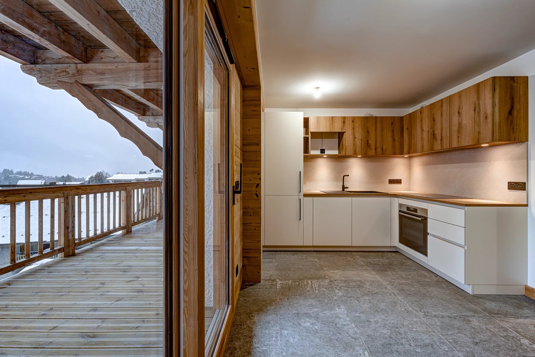 Photo of MORZINE - New 2-bedroom apartment ideally located