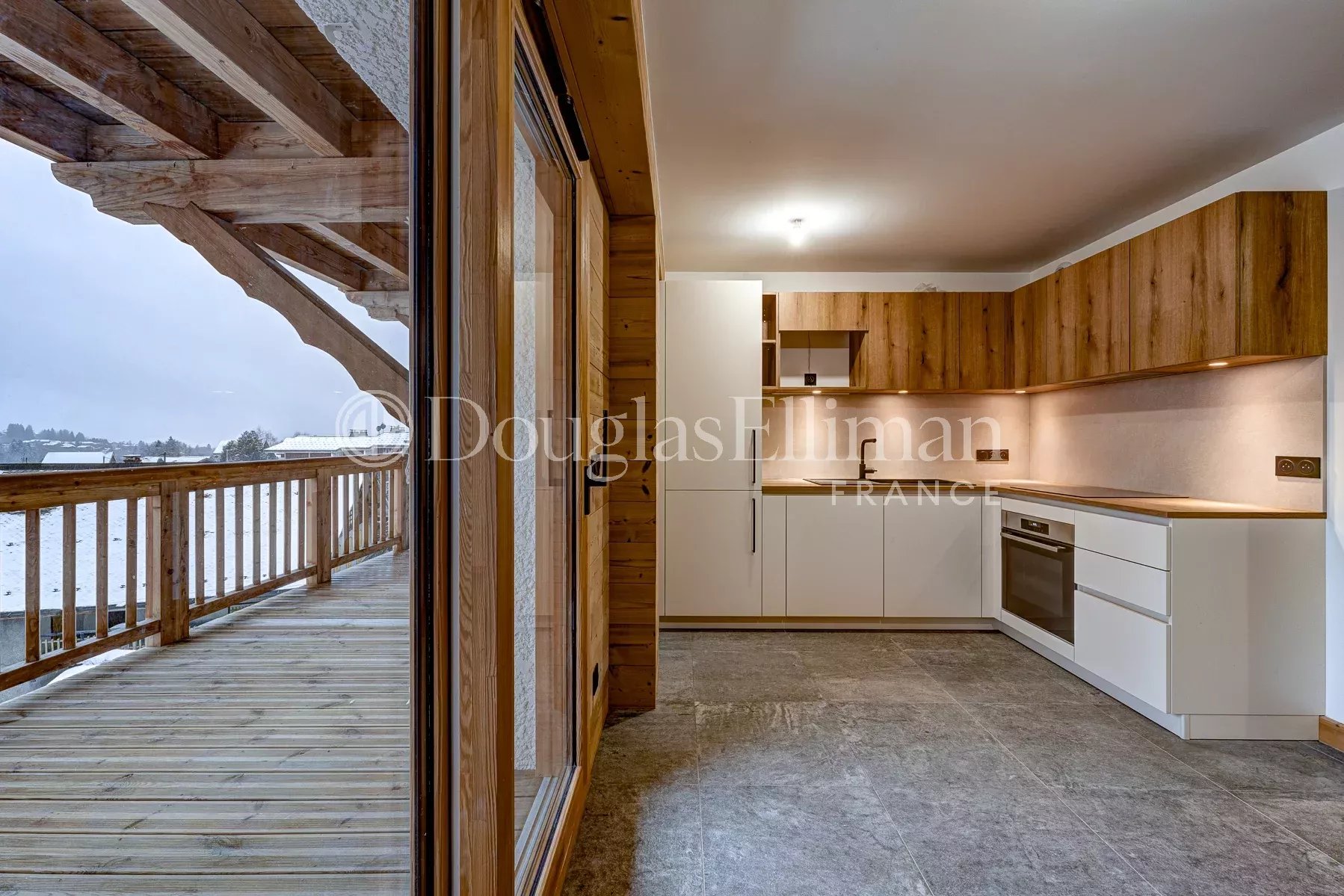 MORZINE – Appartement neuf T3 idéalement situé - Image nᵒ3
