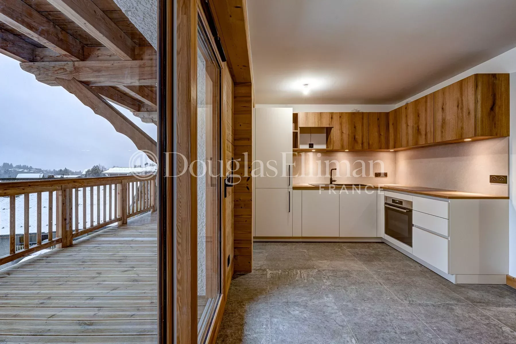MORZINE – Appartement neuf T3 - Image nᵒ3