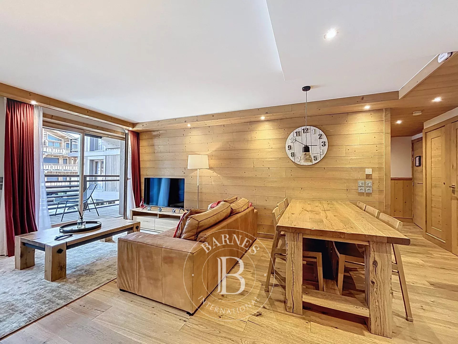 Photo of Les Gets - Apartment 3 bedrooms in a center - 68 sqm